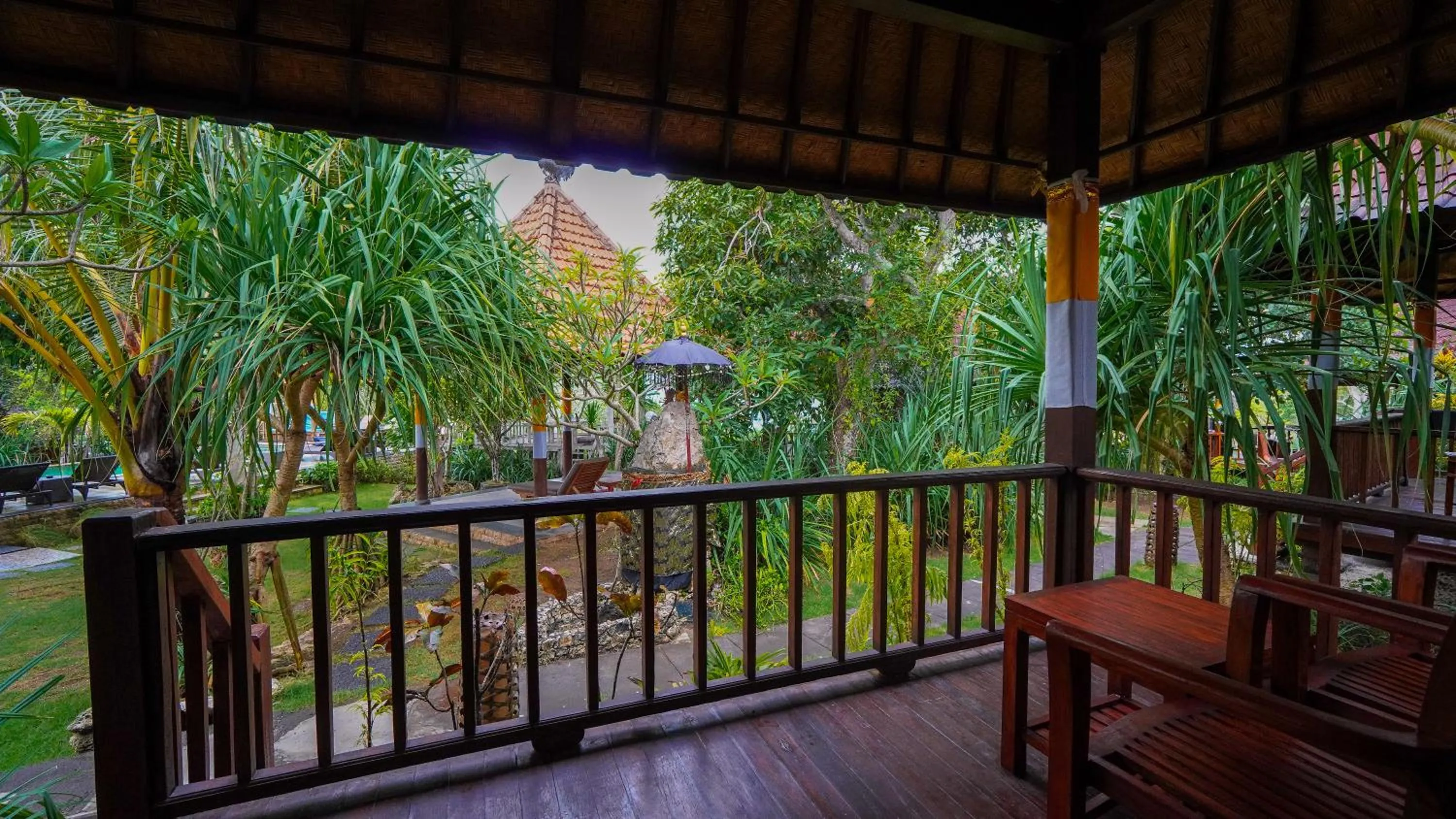 View (from property/room) in Darsan Lembongan Boutique Cottage