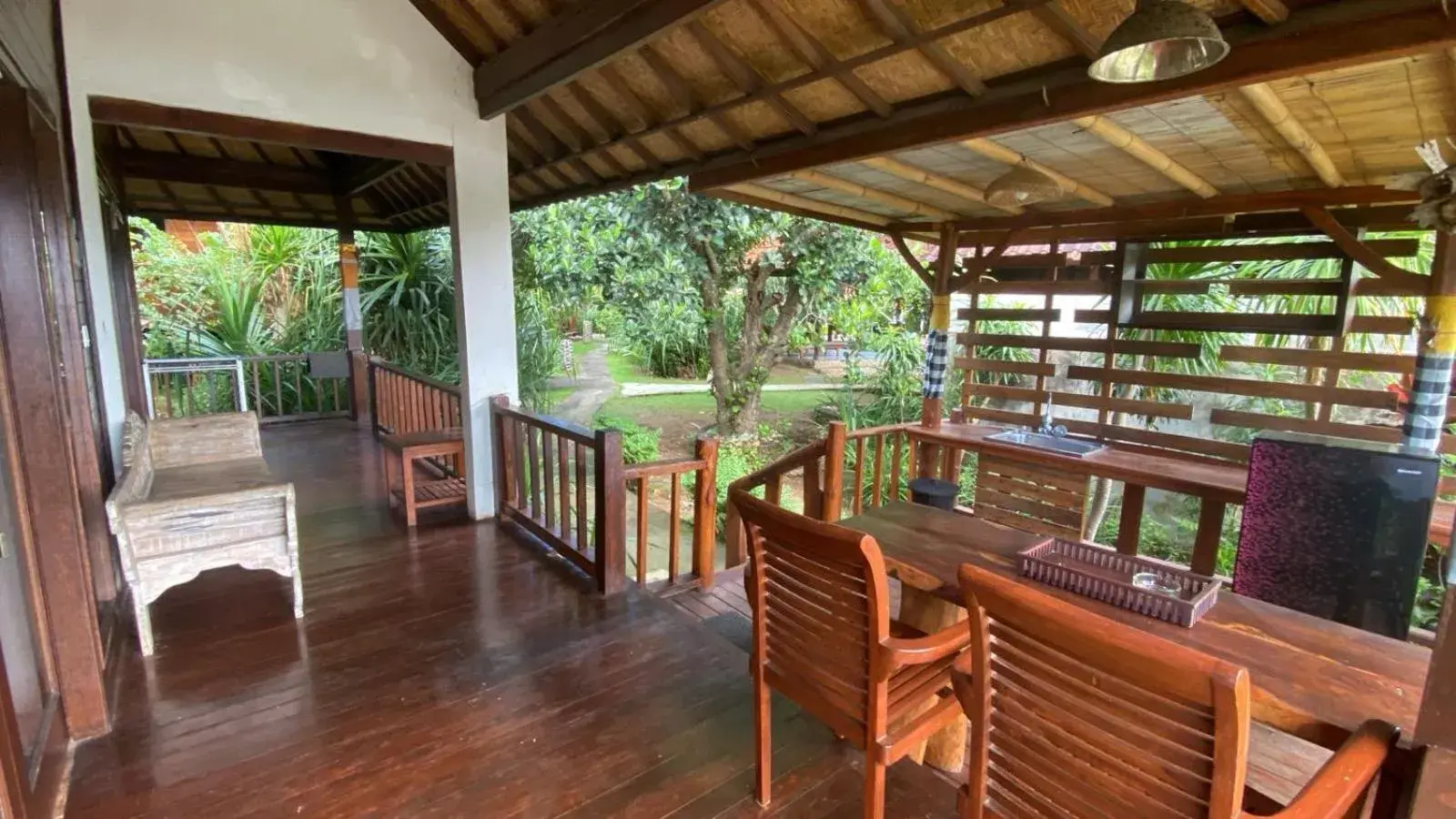 Two Bedroom Cottage with Garden View - single occupancy in Darsan Lembongan Boutique Cottage Two Bedroom Cottage with Garden View - single occupancy in Darsan Lembongan Boutique Cottage