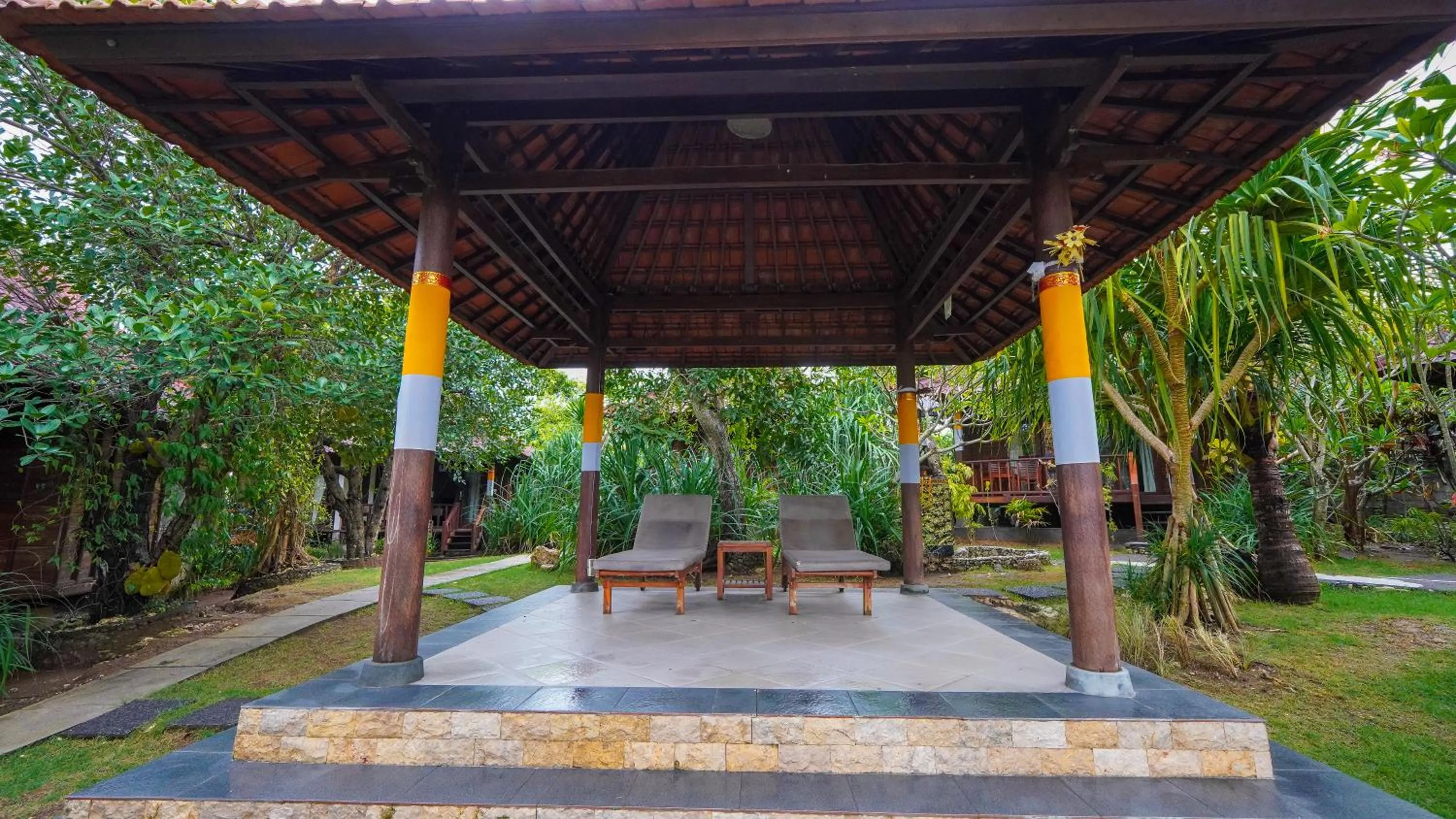 Darsan Lembongan Boutique Cottage