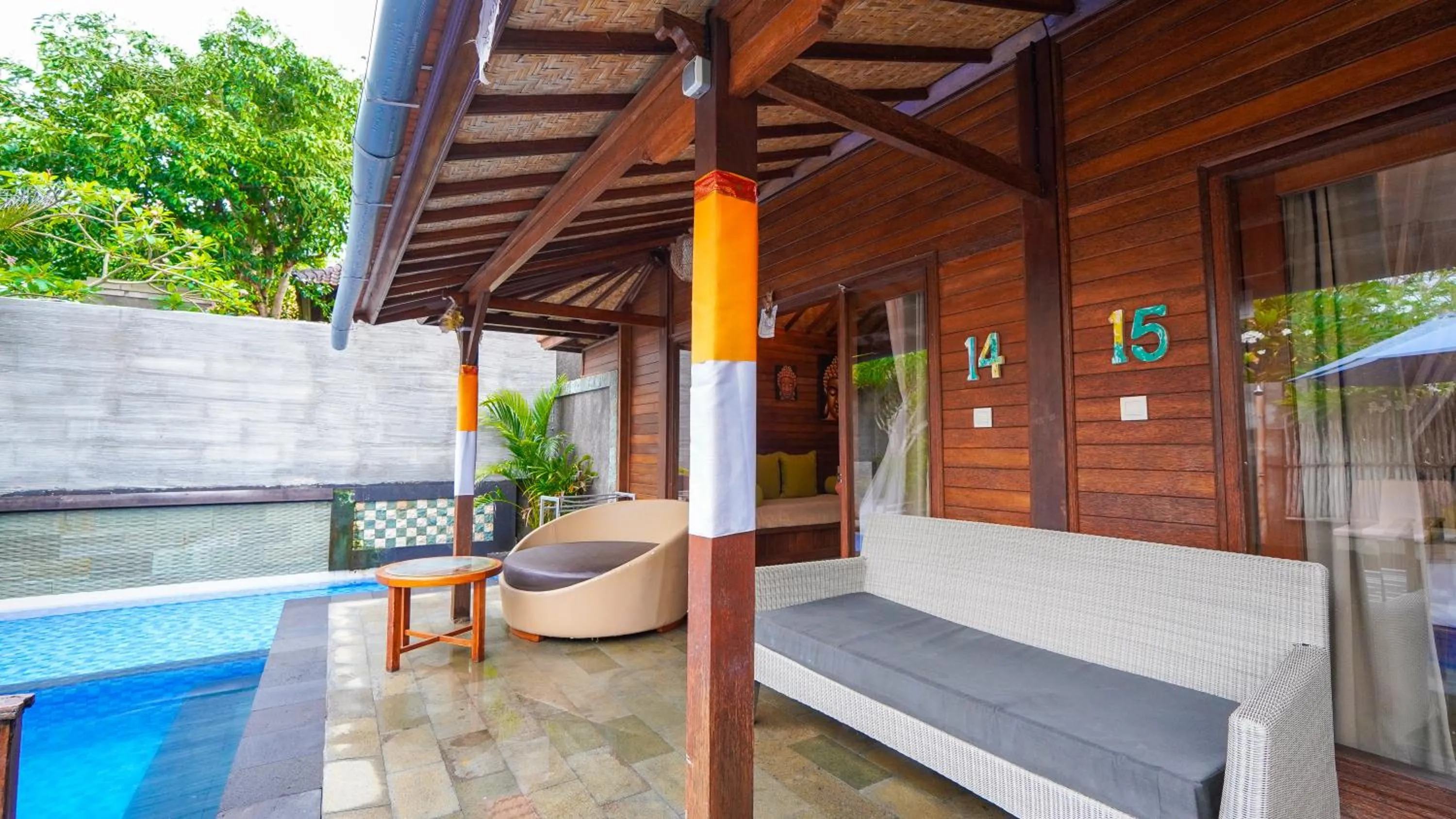 Darsan Lembongan Boutique Cottage