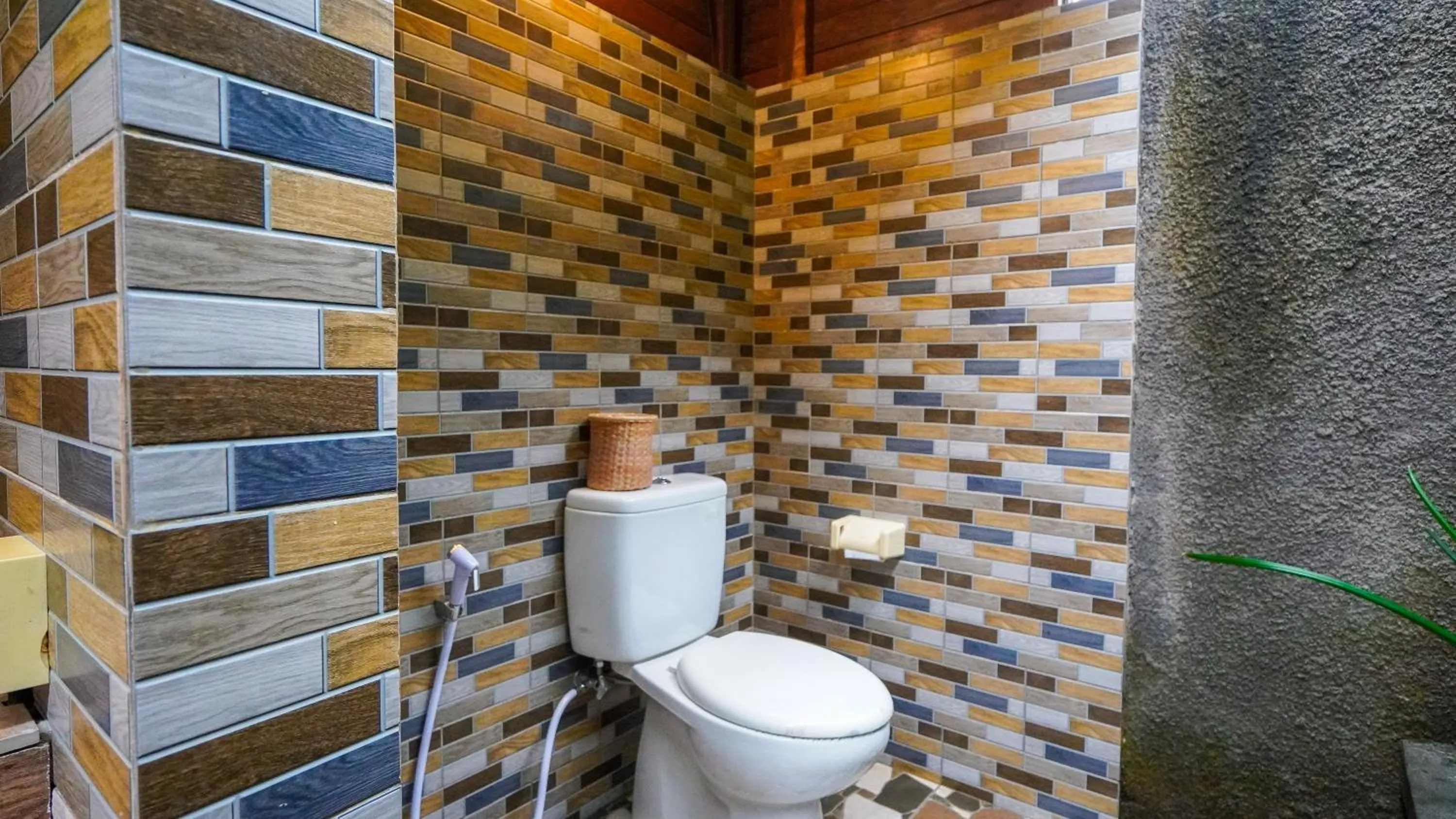 Bathroom in Darsan Lembongan Boutique Cottage