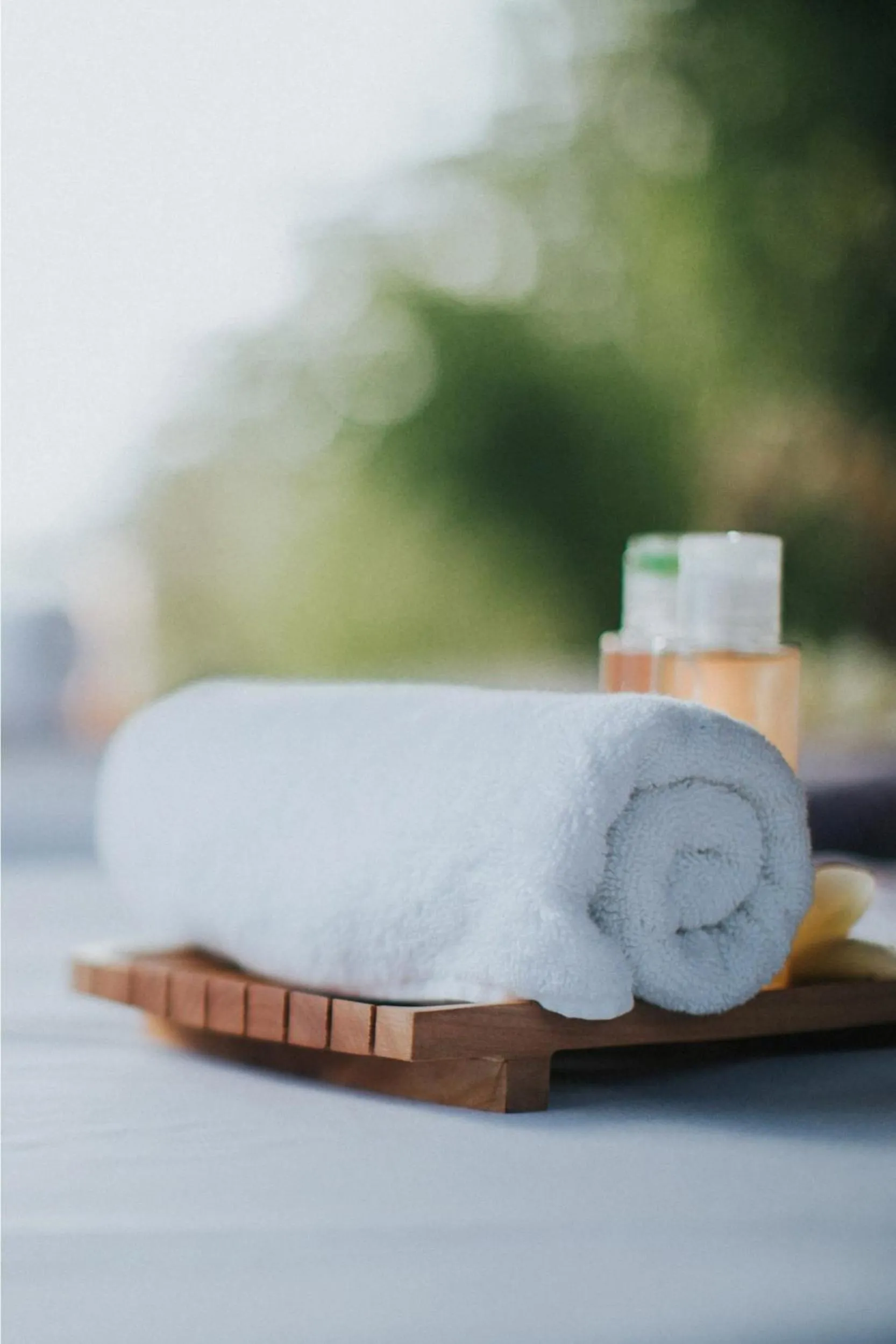 Spa and wellness centre/facilities in Darsan Lembongan Boutique Cottage