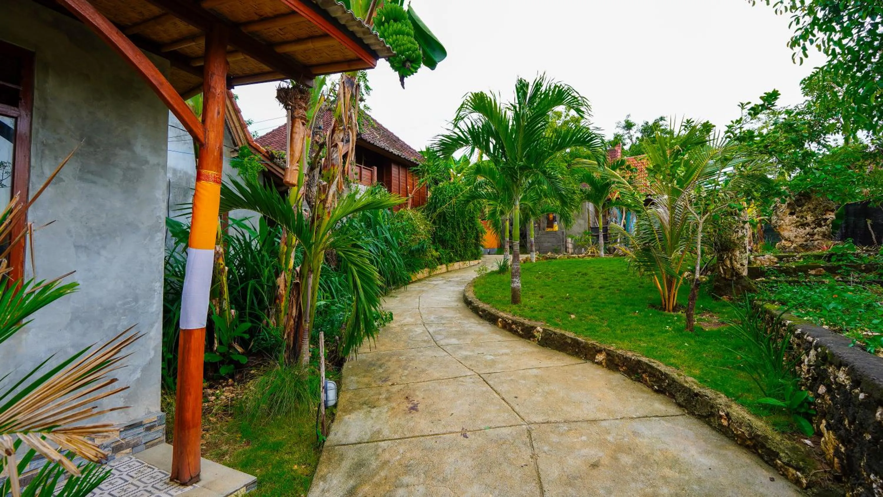 Darsan Lembongan Boutique Cottage