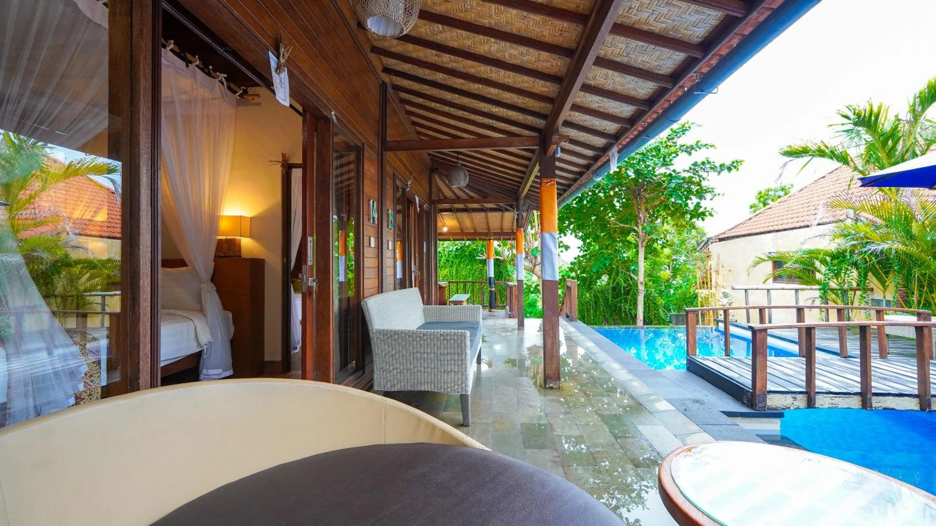 Darsan Lembongan Boutique Cottage