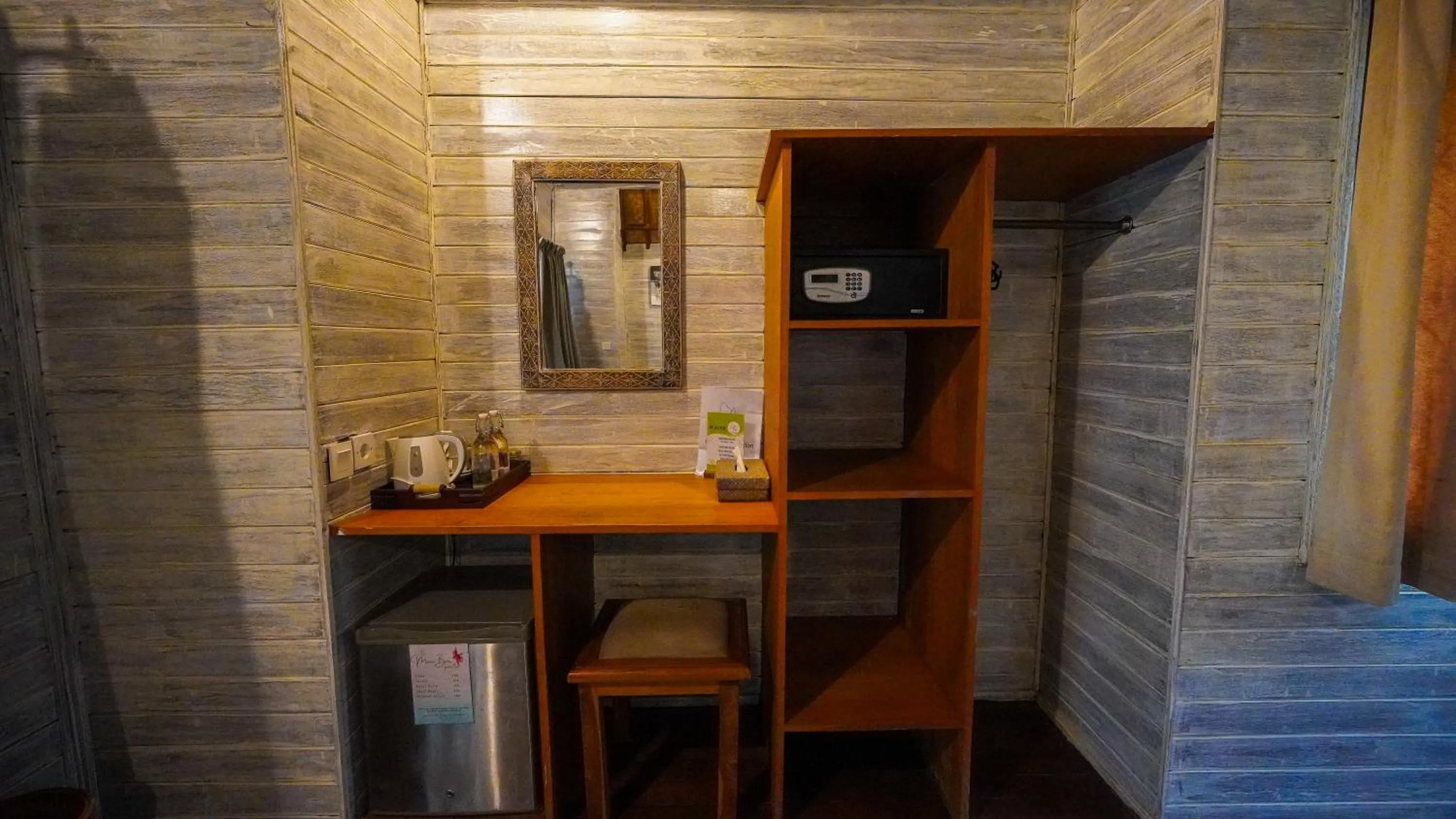 Coffee/tea facilities in Darsan Lembongan Boutique Cottage