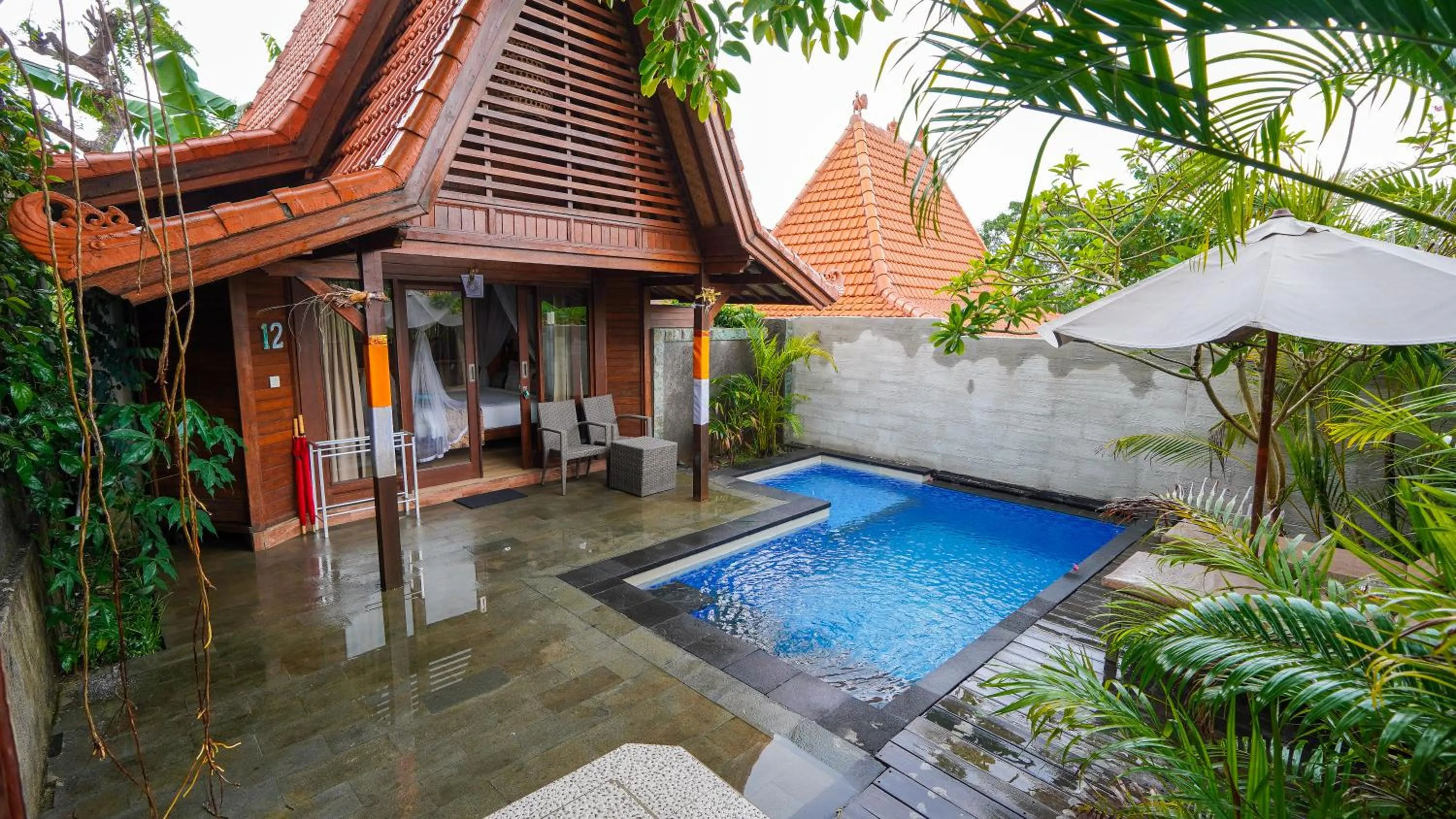 Darsan Lembongan Boutique Cottage