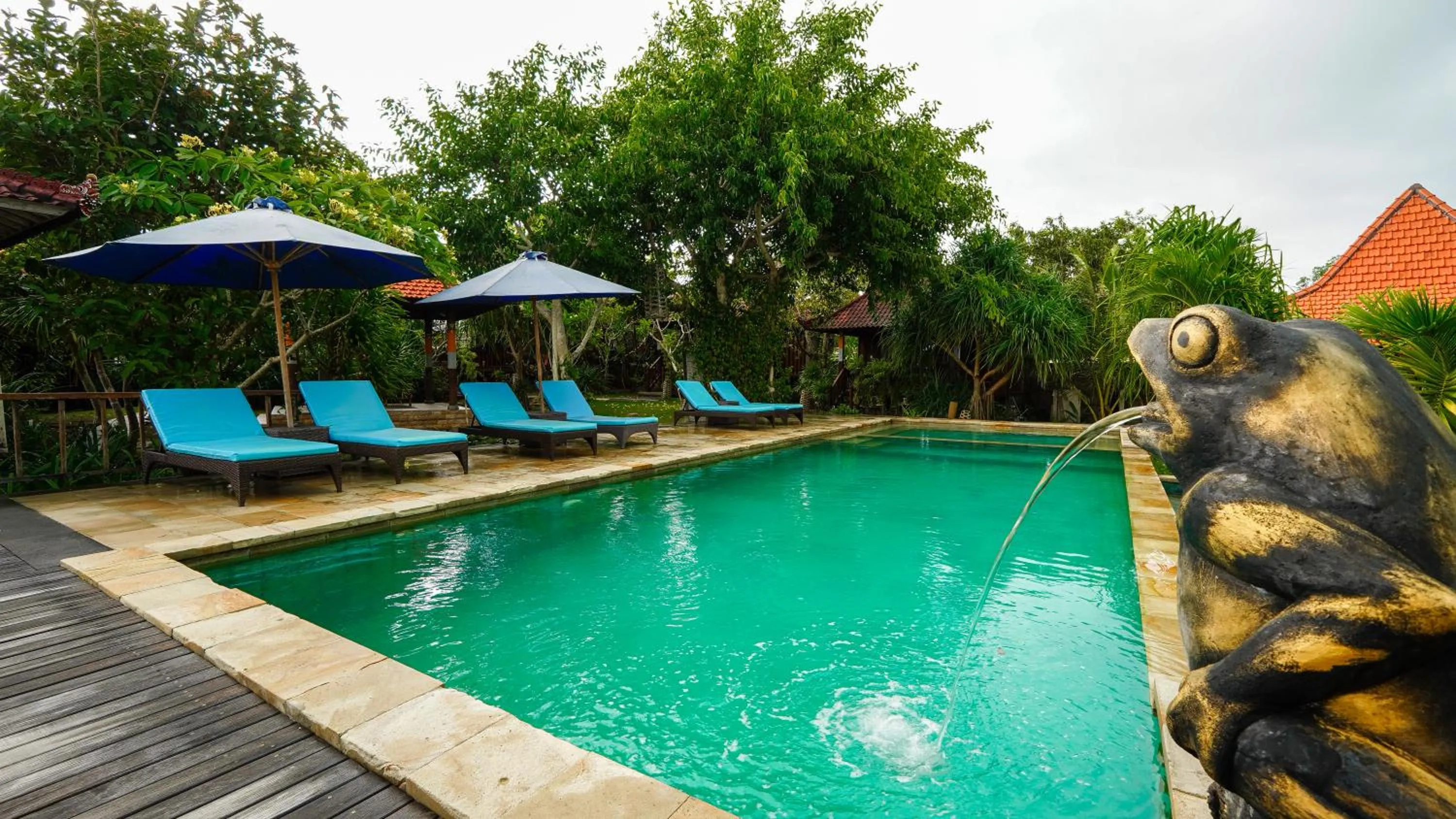 Darsan Lembongan Boutique Cottage