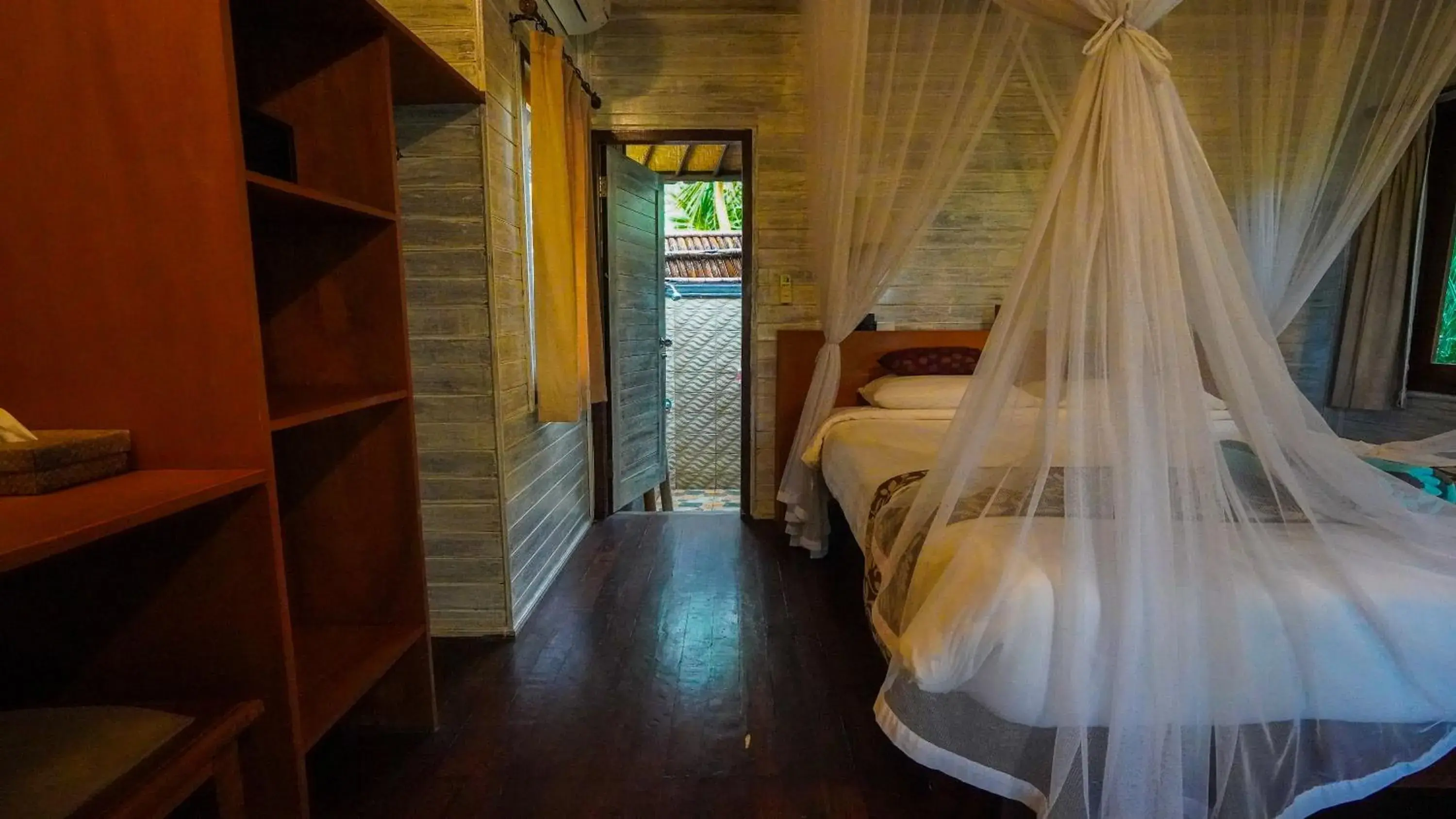 Bed in Darsan Lembongan Boutique Cottage Bed in Darsan Lembongan Boutique Cottage