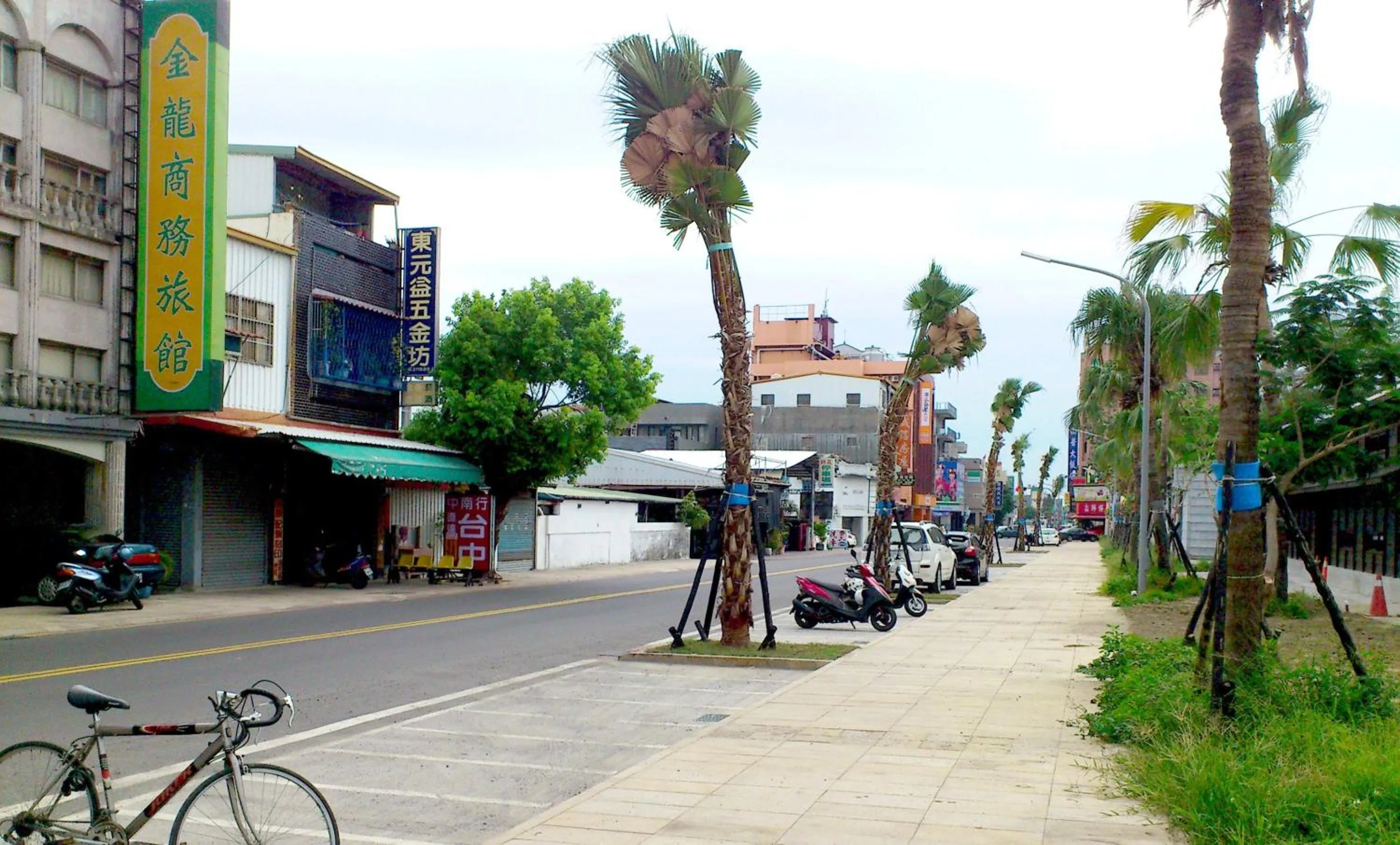 Area and facilities in Jin Lon Hotel