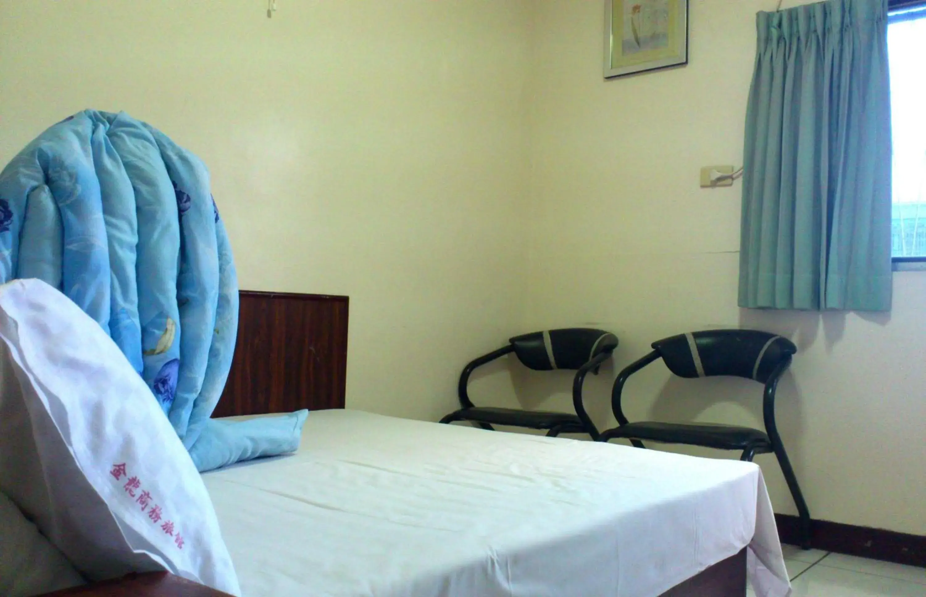 Bedroom, Bed in Jin Lon Hotel Bedroom, Bed in Jin Lon Hotel