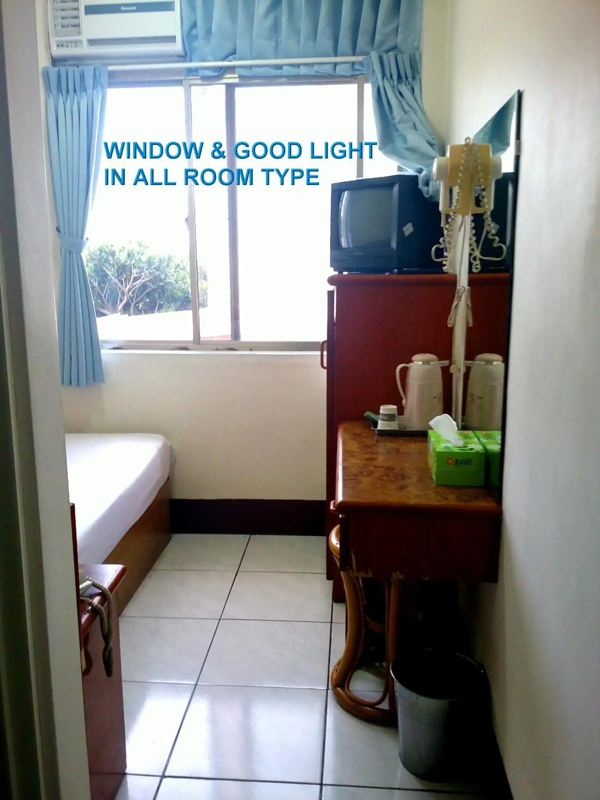 Photo of the whole room in Jin Lon Hotel Photo of the whole room in Jin Lon Hotel