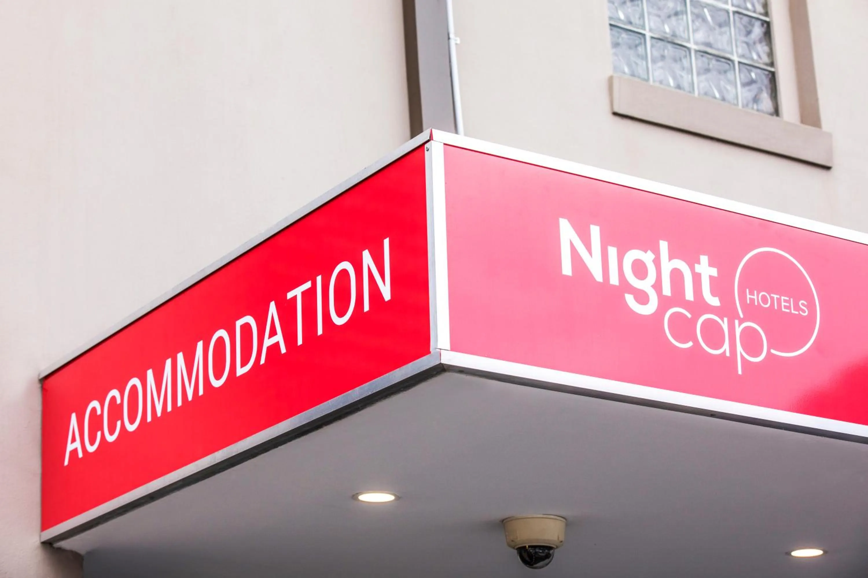 Facade/entrance in Nightcap at Chester Hill Hotel