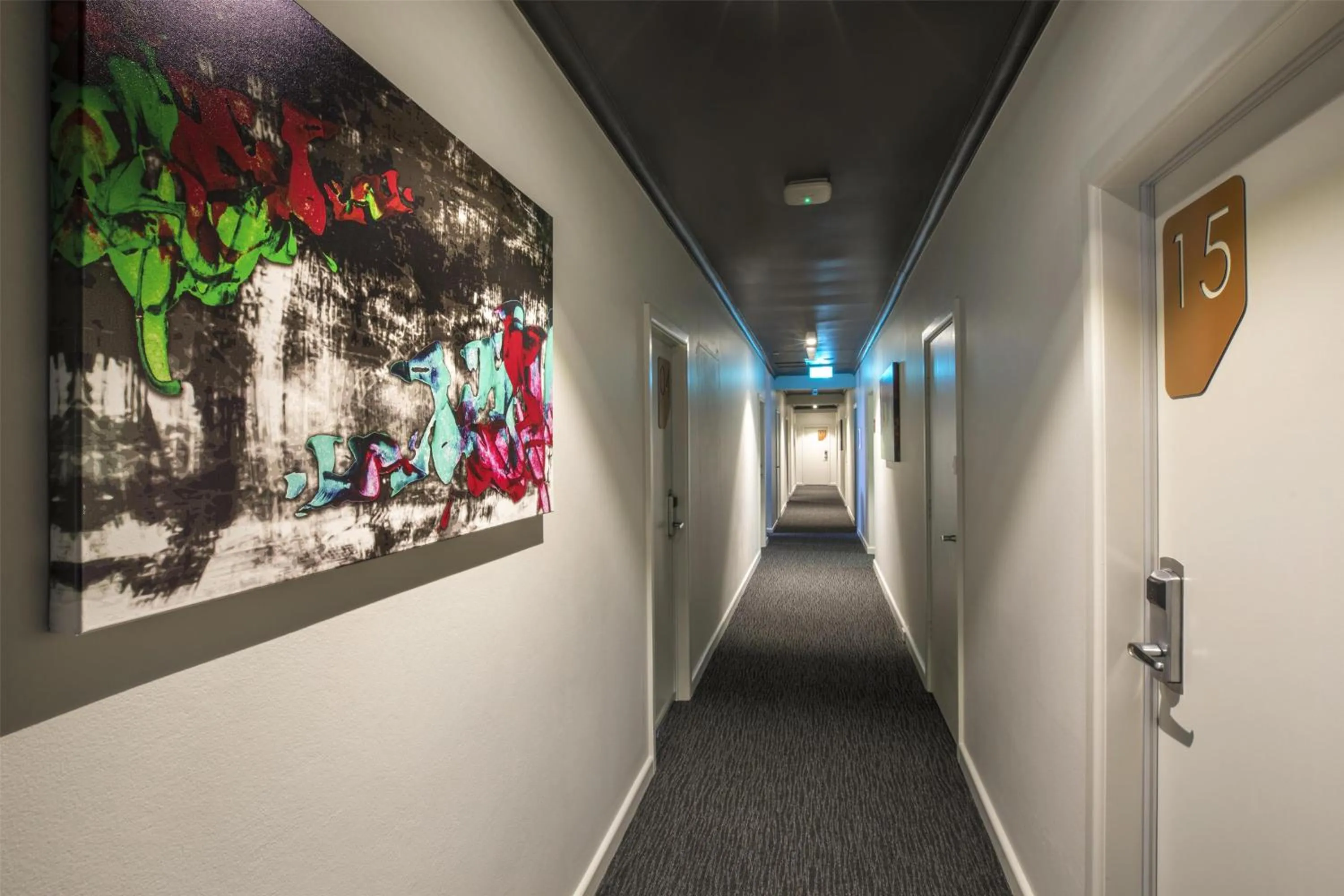 Lobby or reception in Nightcap at Chester Hill Hotel