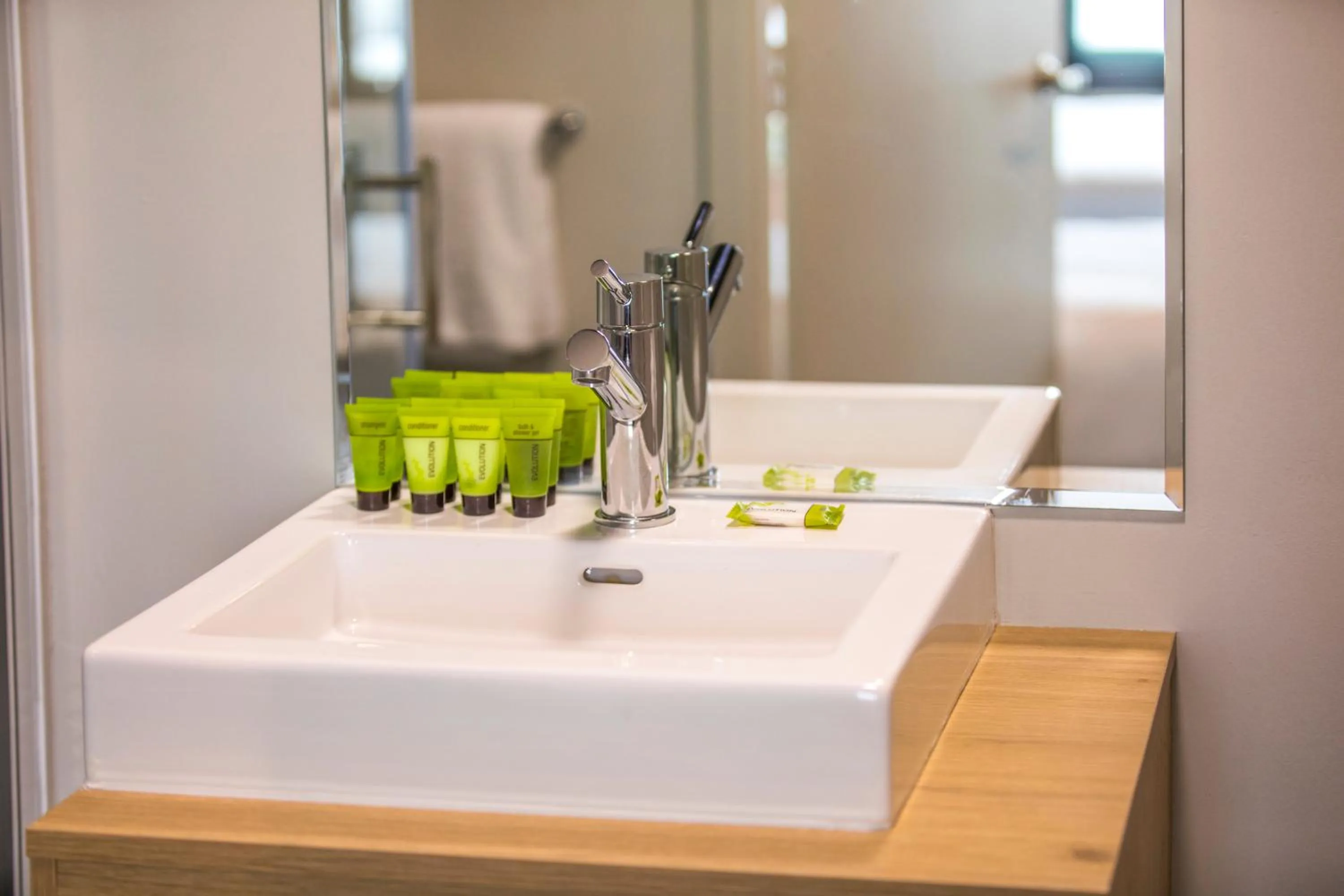 Bathroom in Nightcap at Chester Hill Hotel