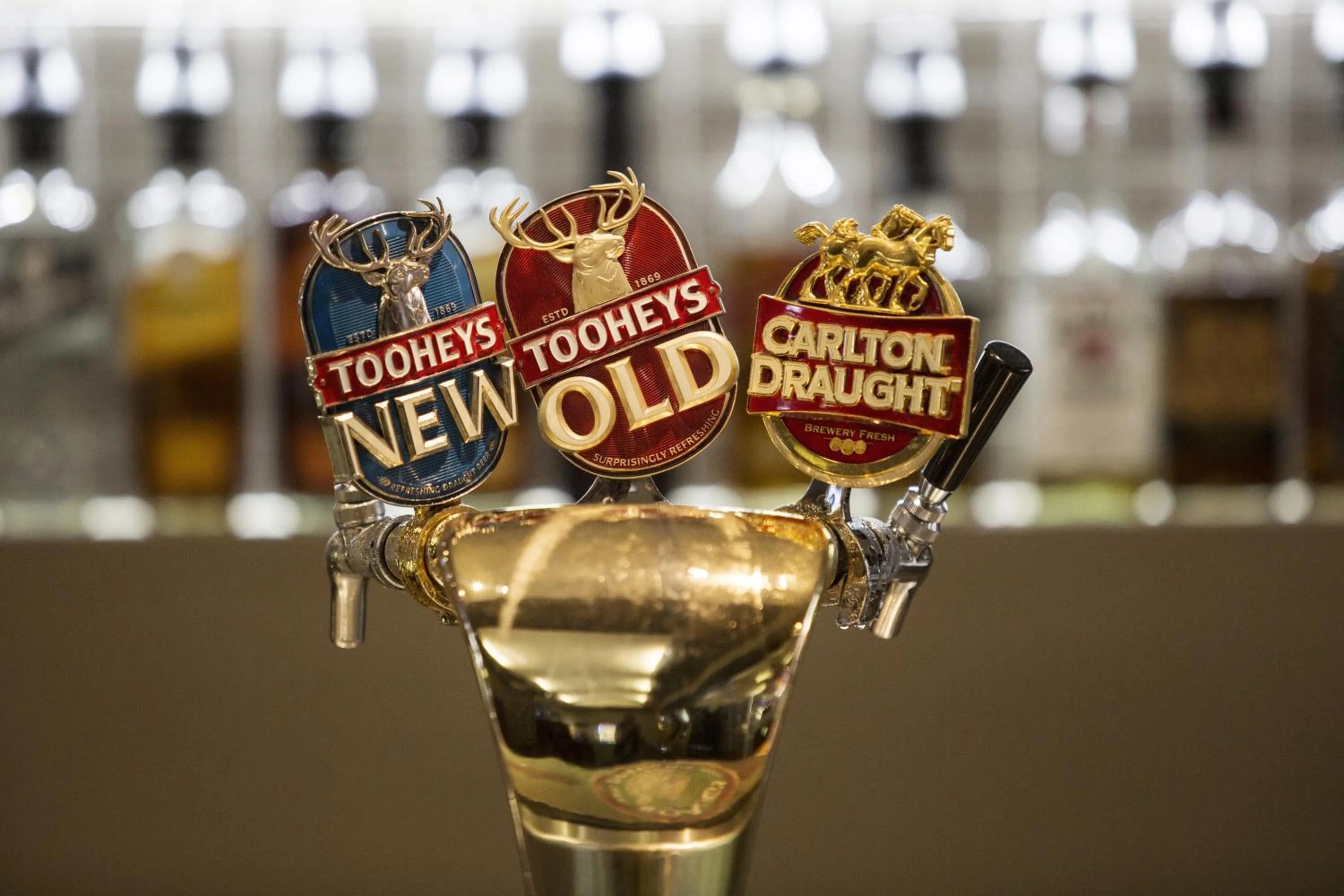 Drinks in Nightcap at Chester Hill Hotel