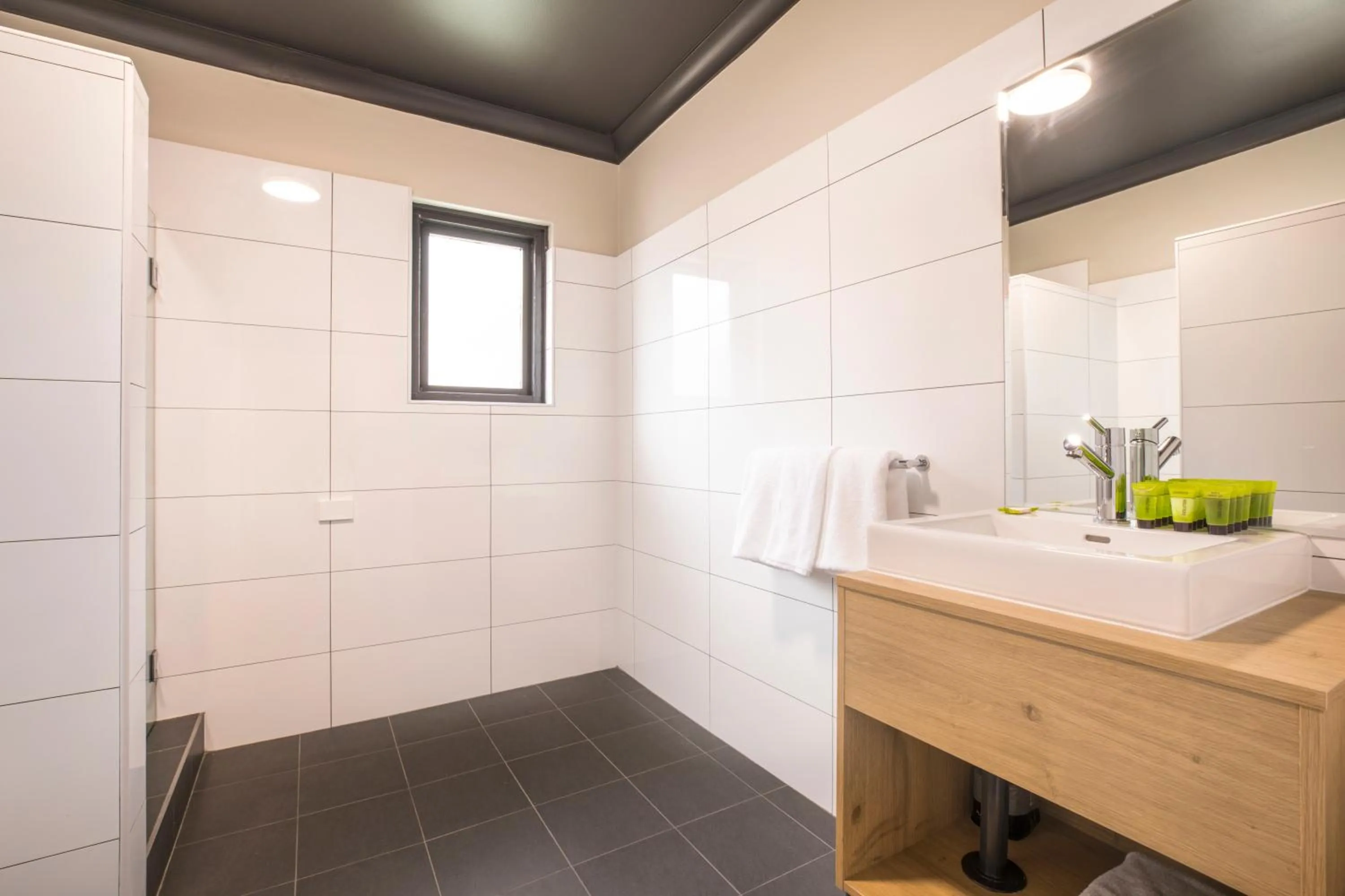 Bathroom in Nightcap at Chester Hill Hotel