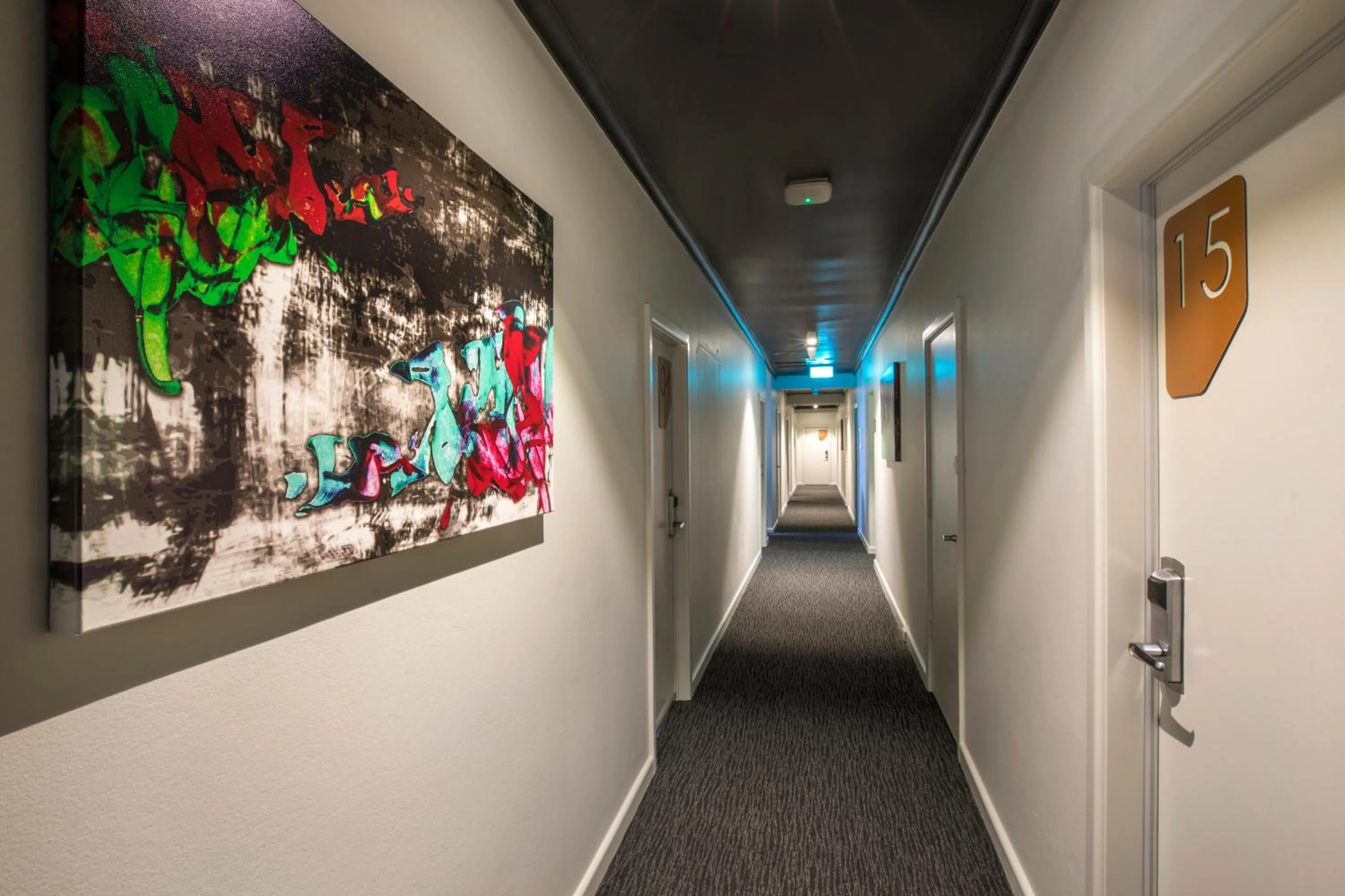 Property building in Nightcap at Chester Hill Hotel