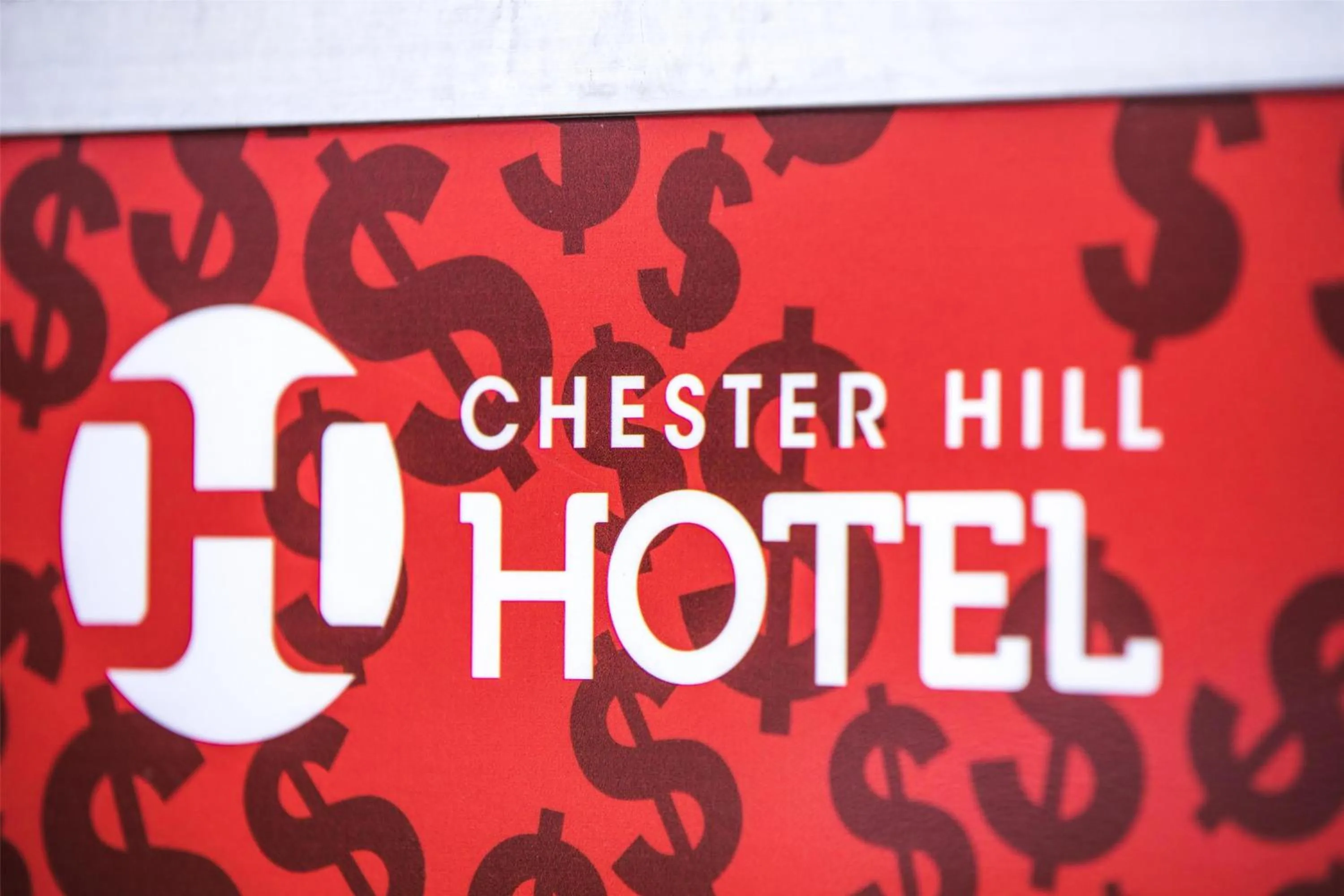 Property logo or sign in Nightcap at Chester Hill Hotel