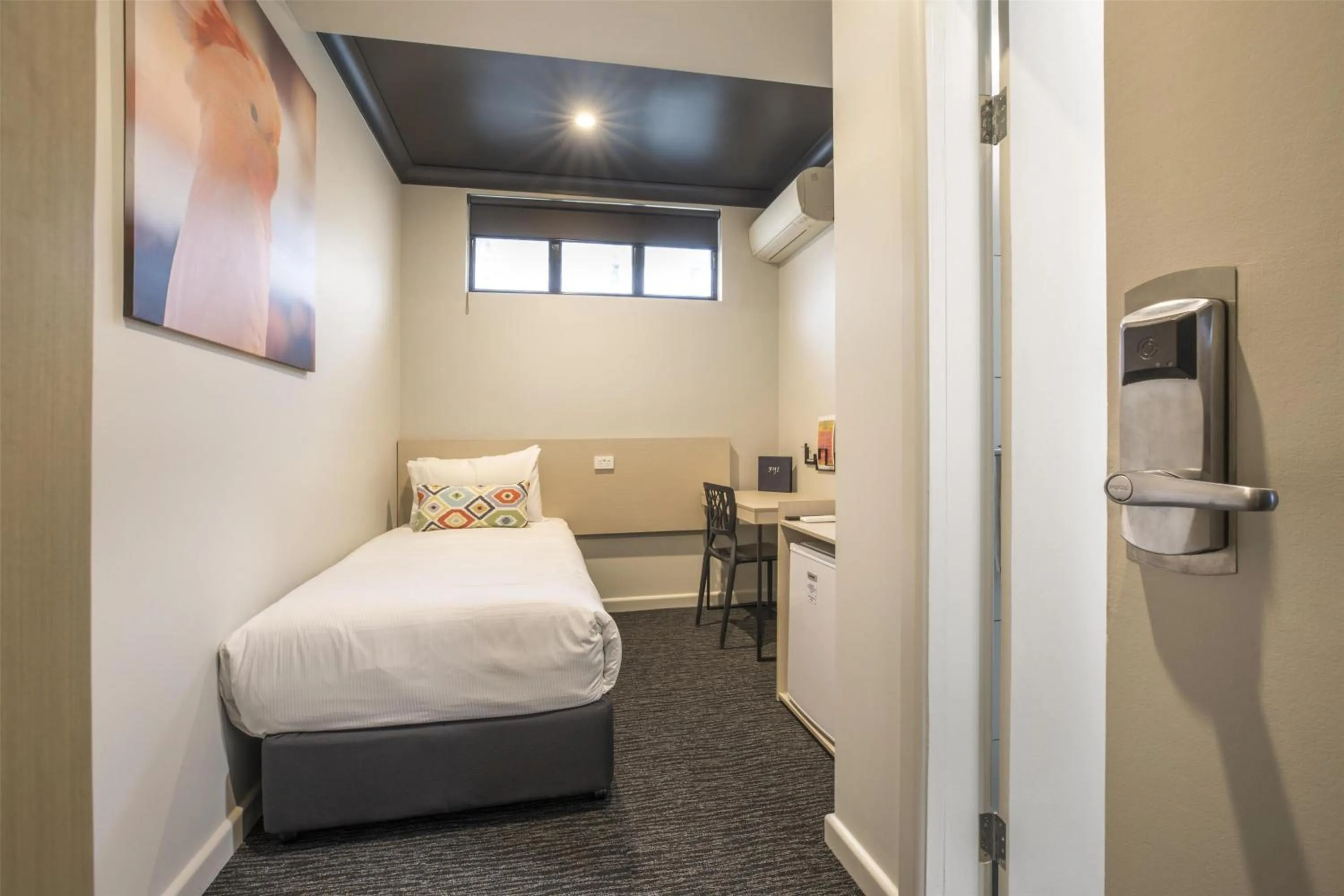 Bedroom, Bed in Nightcap at Chester Hill Hotel