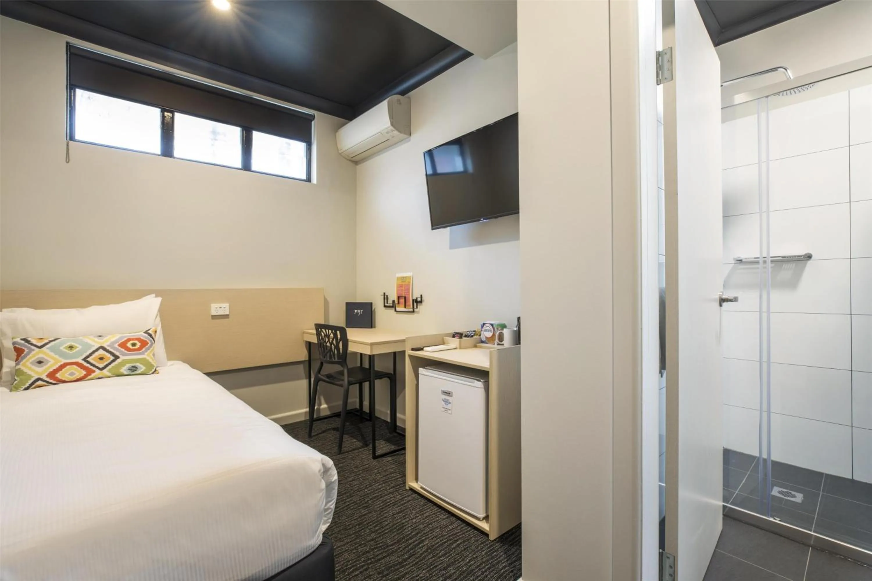 Bedroom, Bed in Nightcap at Chester Hill Hotel