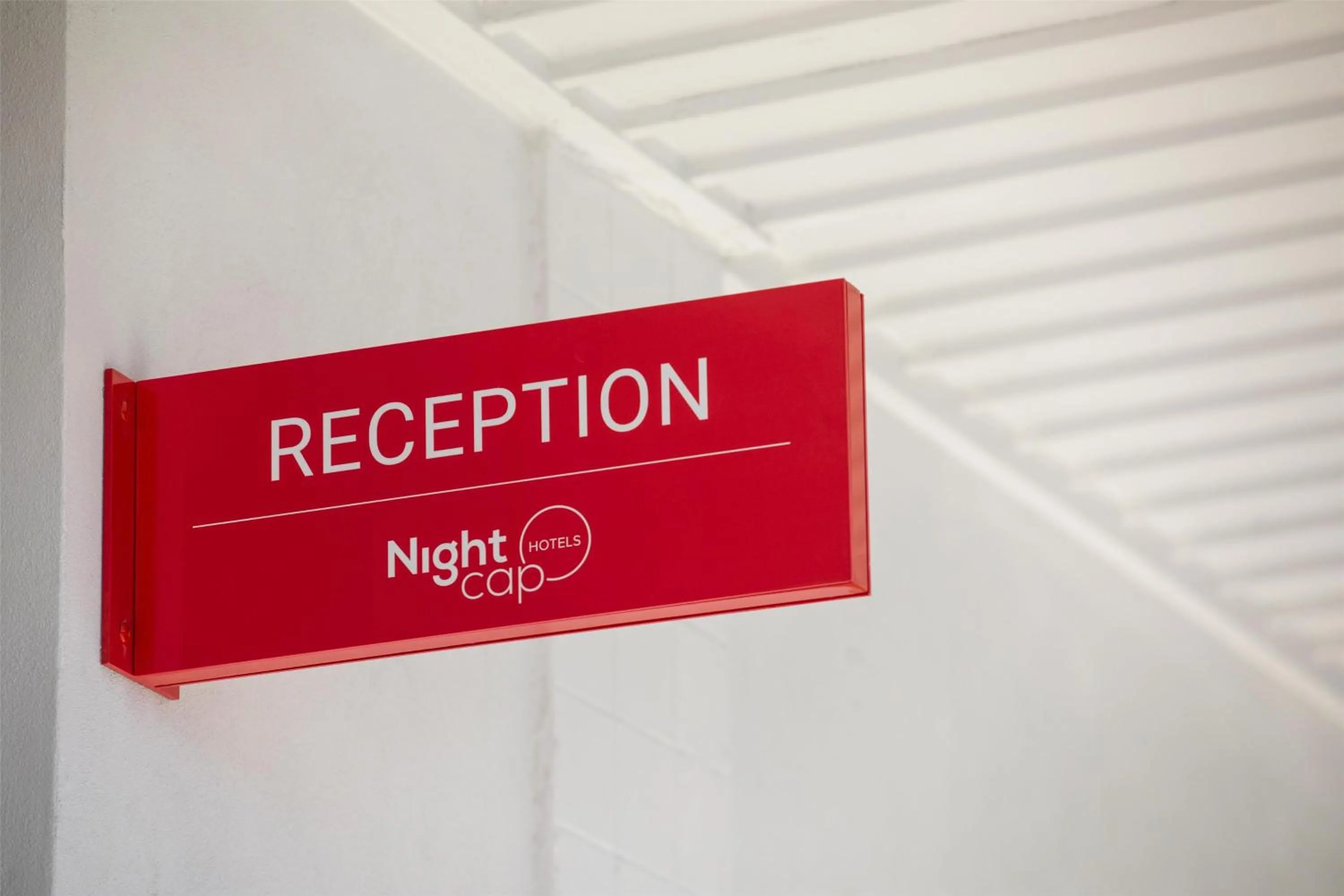 Lobby or reception in Nightcap at Prince of Wales Hotel