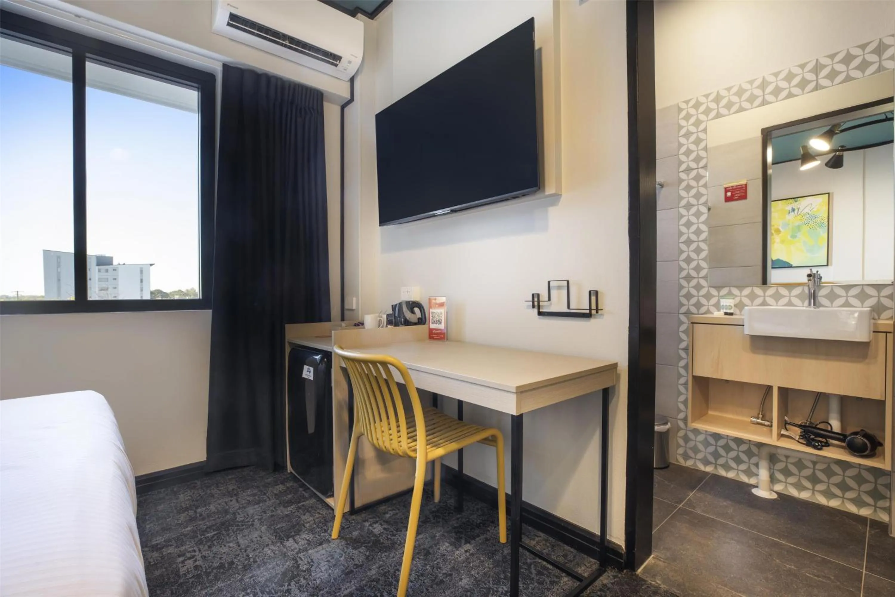 Bedroom in Nightcap at Prince of Wales Hotel