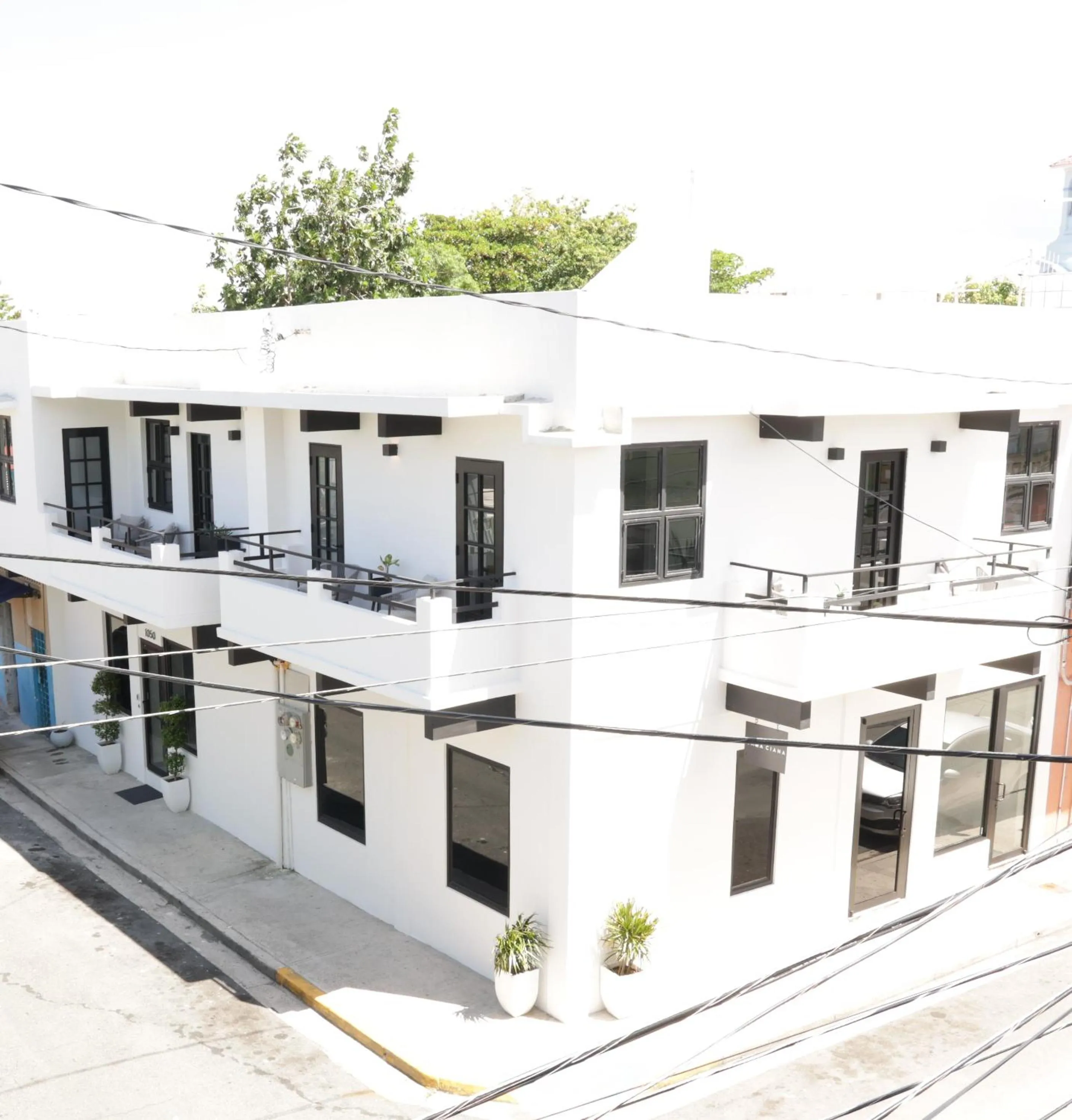 Property building in Casa Ciana