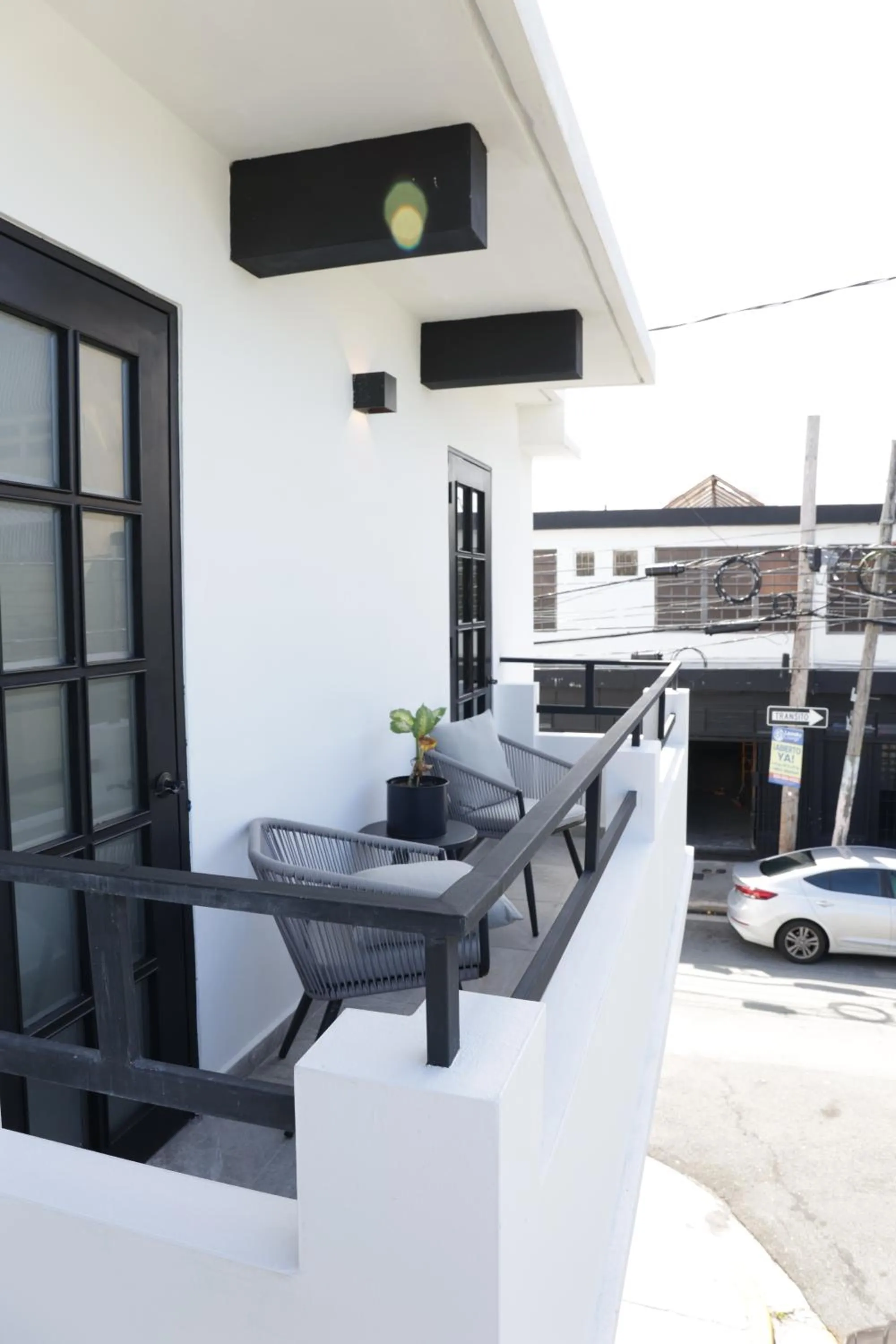 View (from property/room) in Casa Ciana