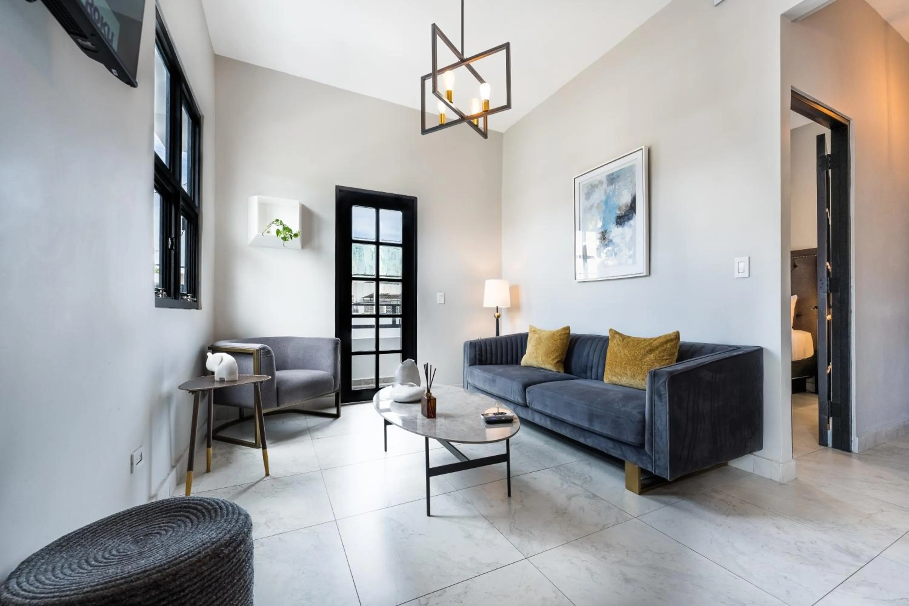 TV and multimedia in Casa Ciana