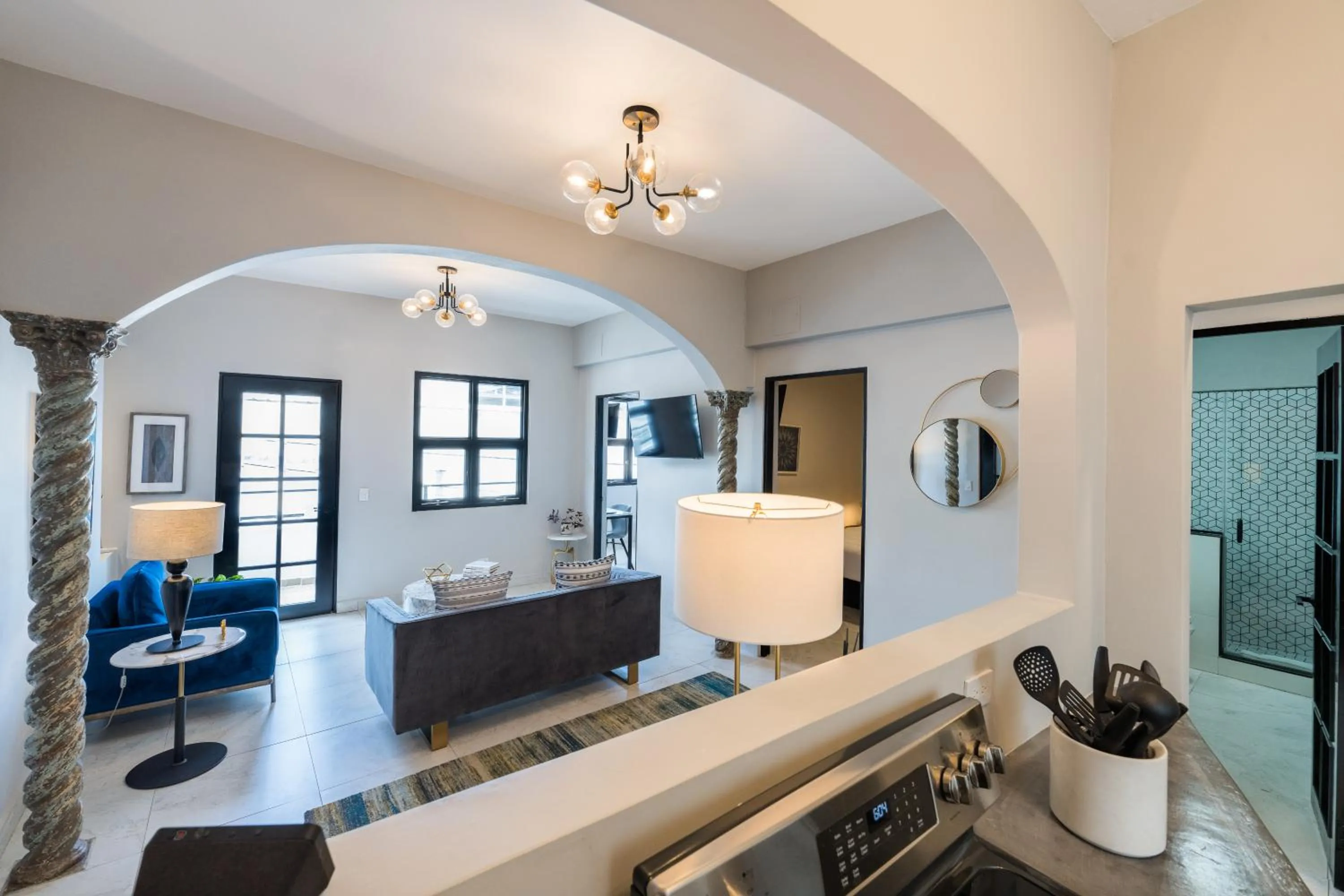 TV and multimedia in Casa Ciana