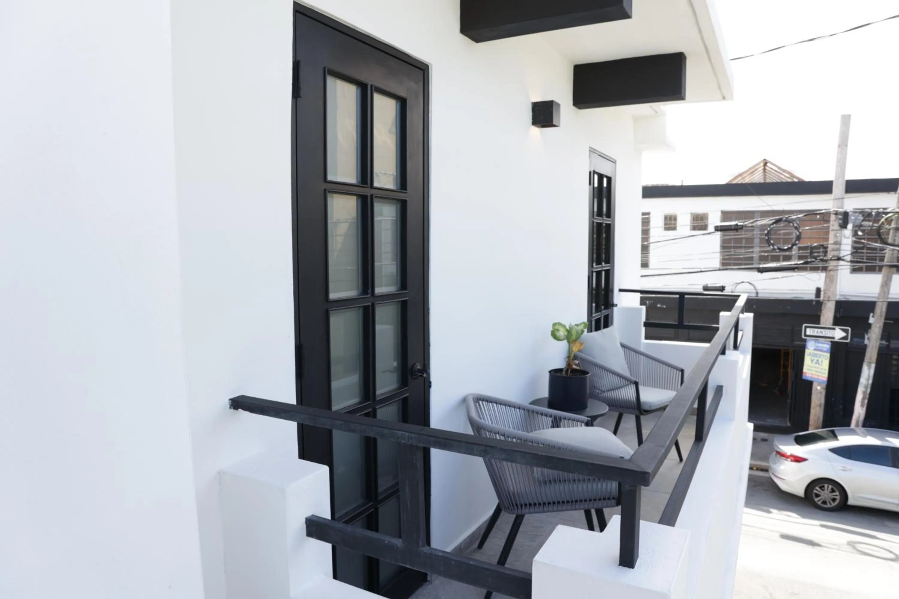 View (from property/room) in Casa Ciana