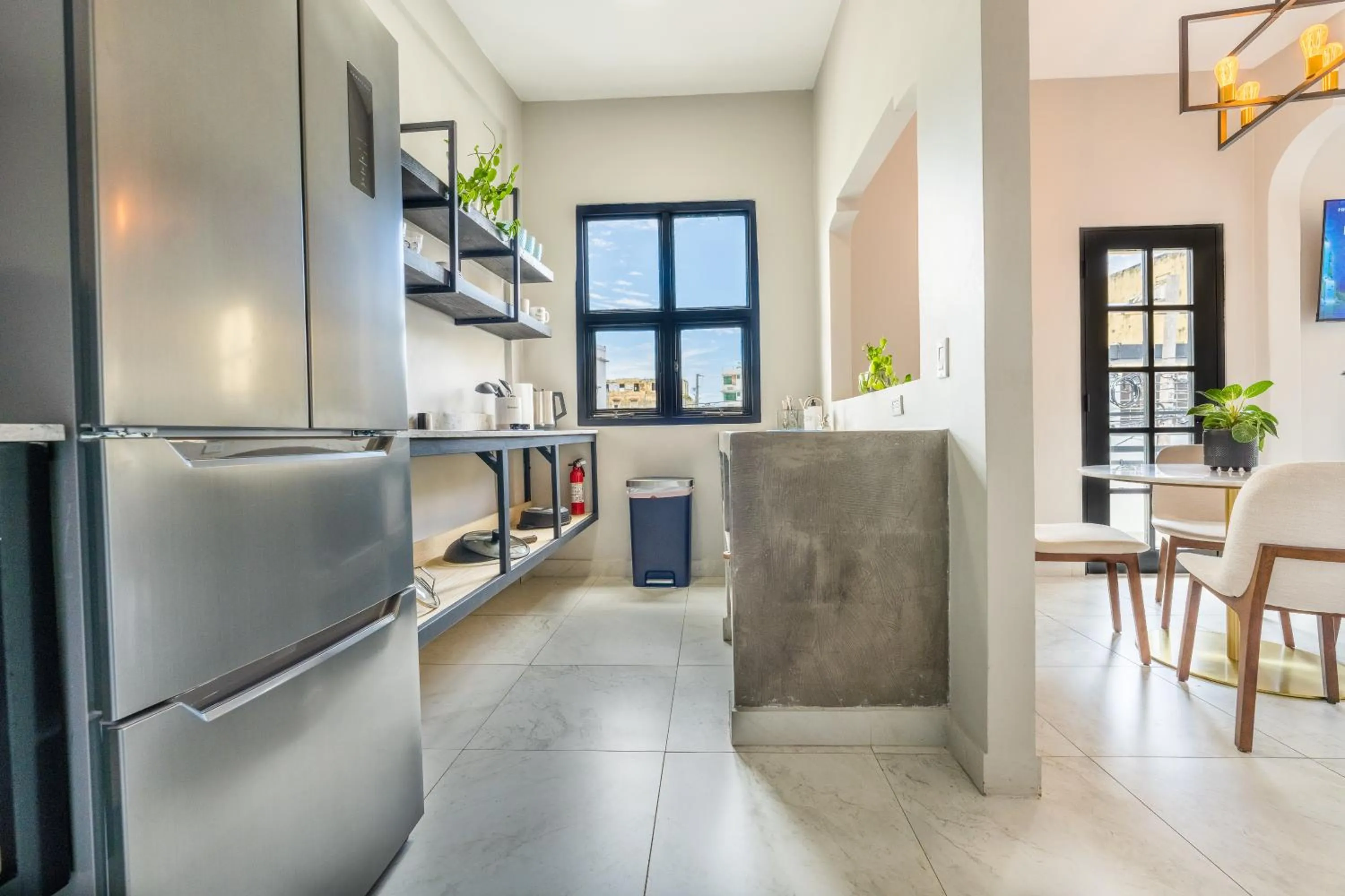 Kitchen or kitchenette in Casa Ciana