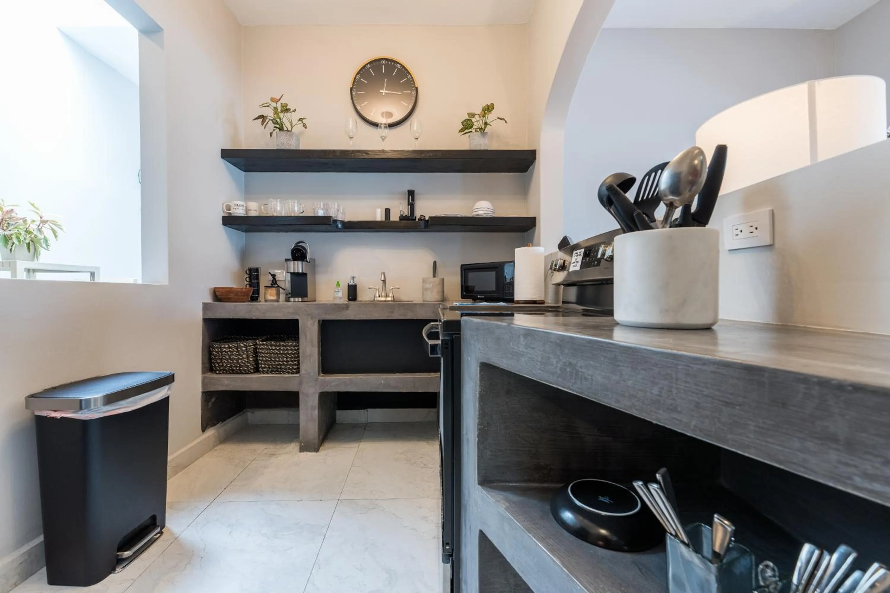 Coffee/tea facilities in Casa Ciana