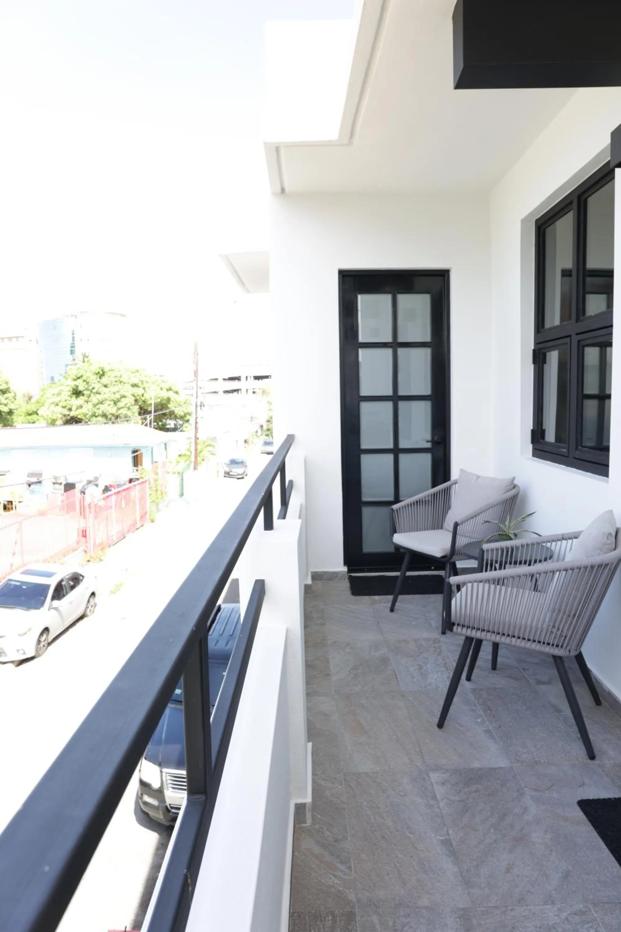 View (from property/room) in Casa Ciana