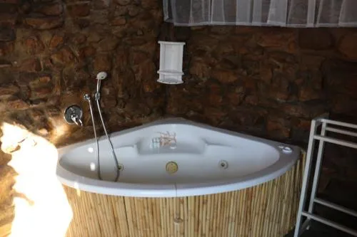 Outeniquabosch Lodge