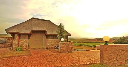 Outeniquabosch Lodge