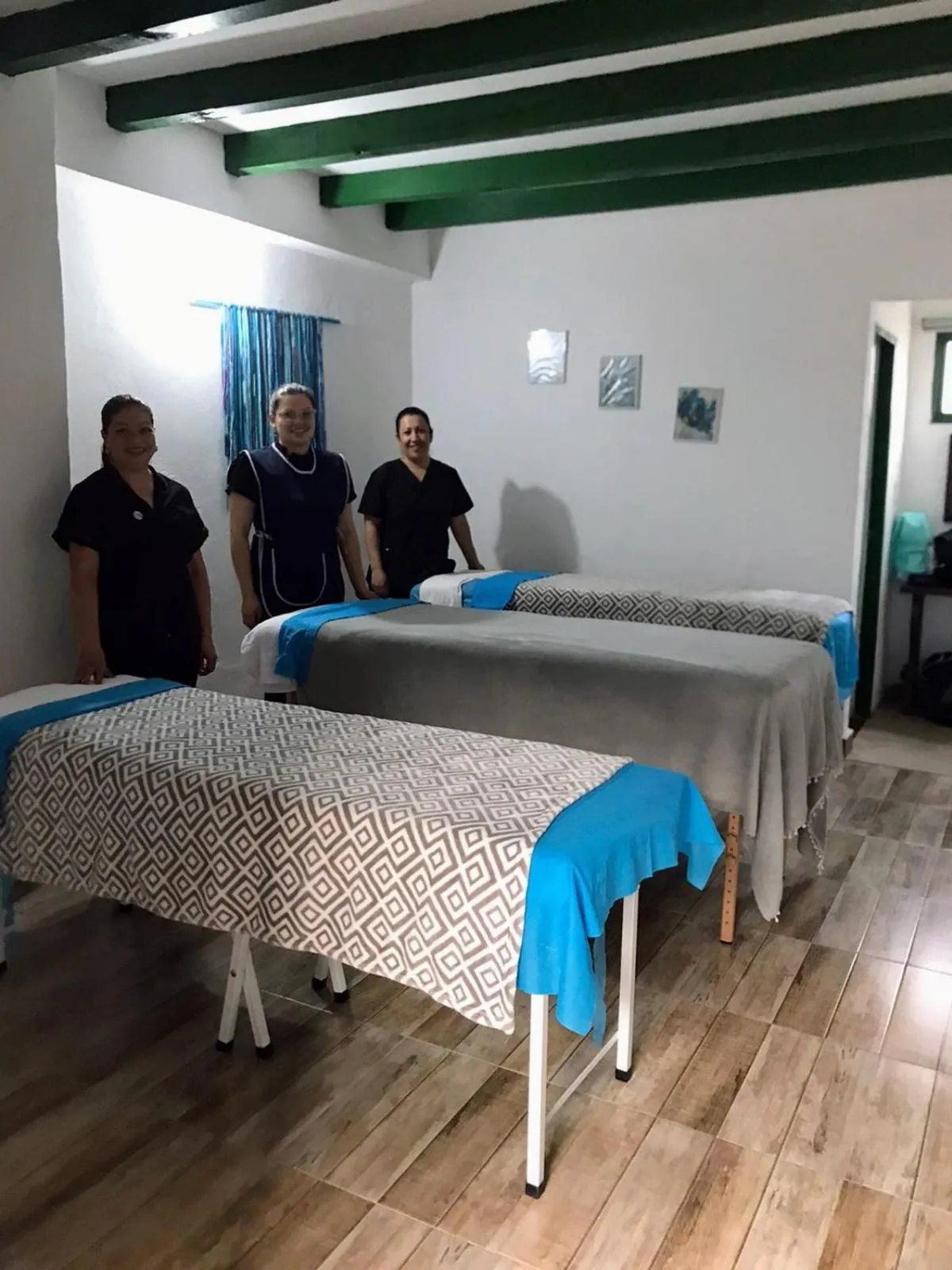 Spa and wellness centre/facilities, Bed in Celeste Villa de Leyva