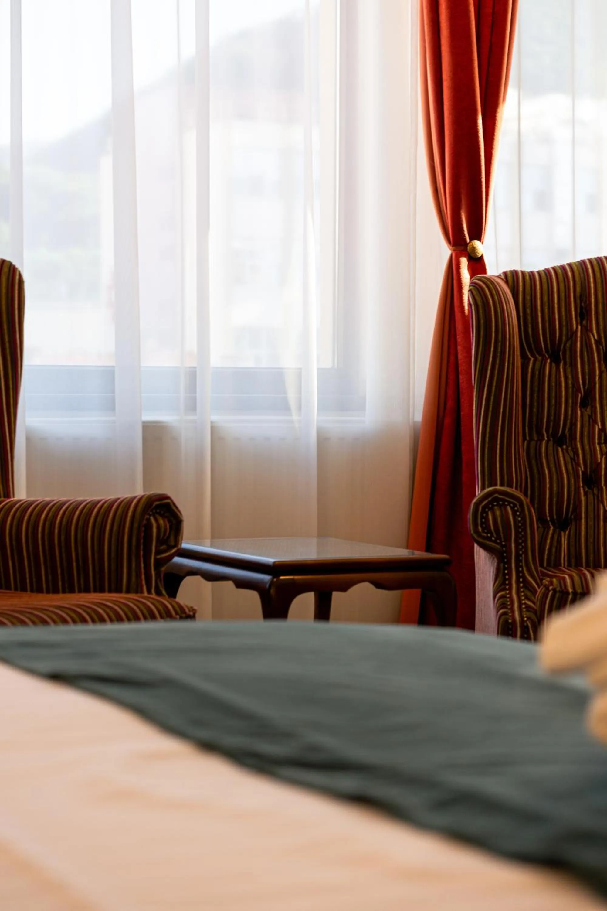 Photo of the whole room in 4Cardinals Boutique