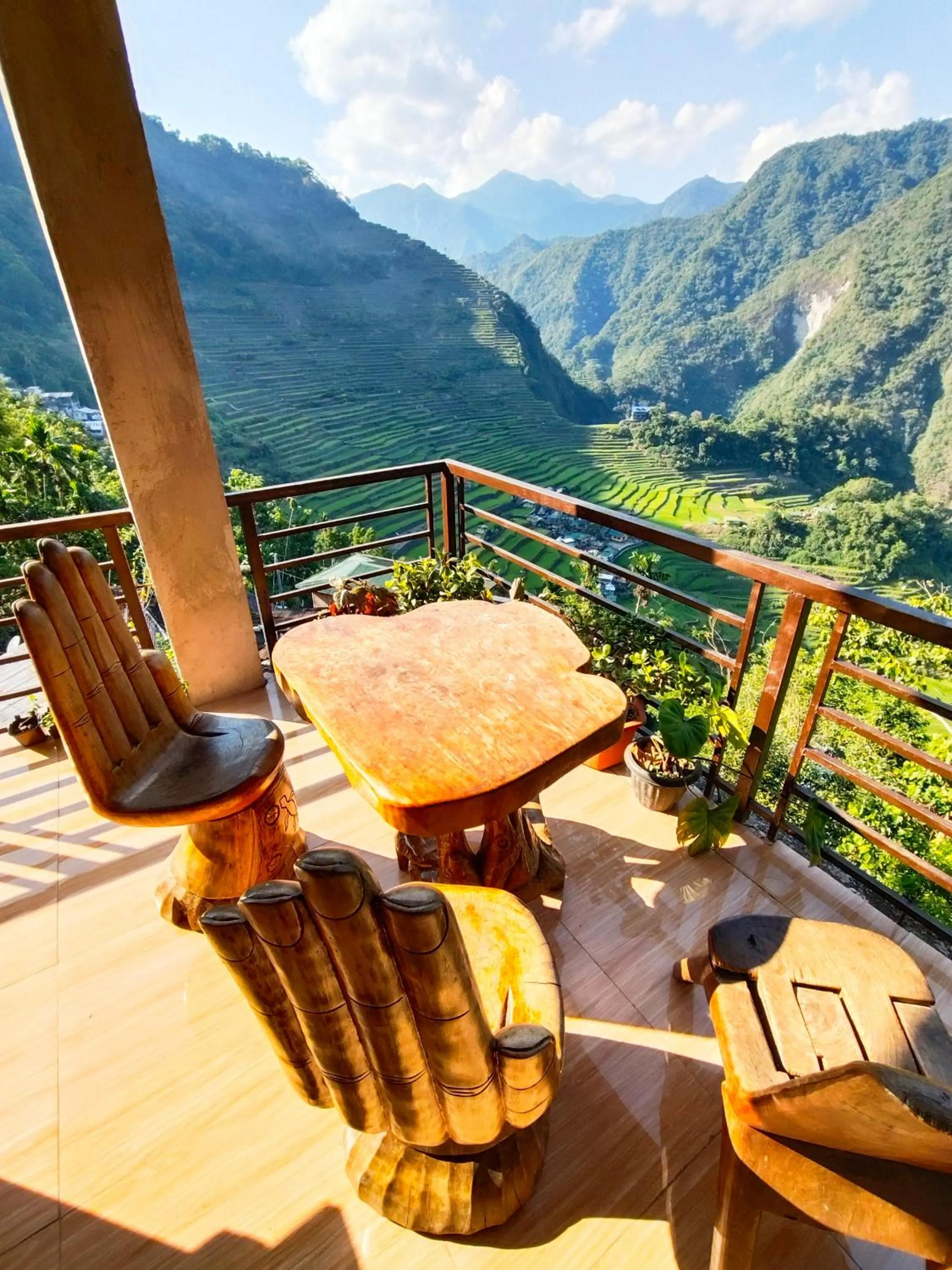 Batad Pension and Restaurant