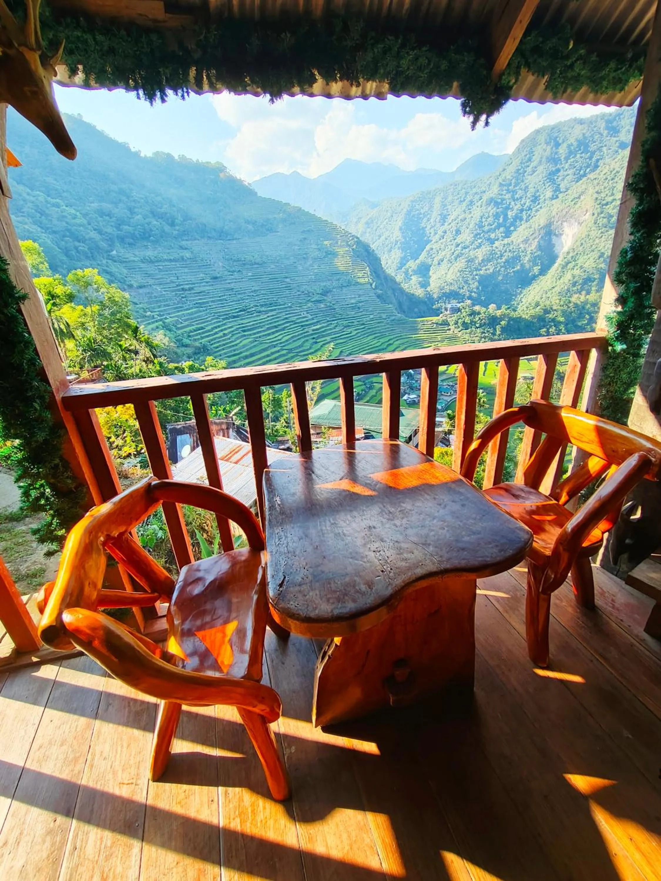 Batad Pension and Restaurant