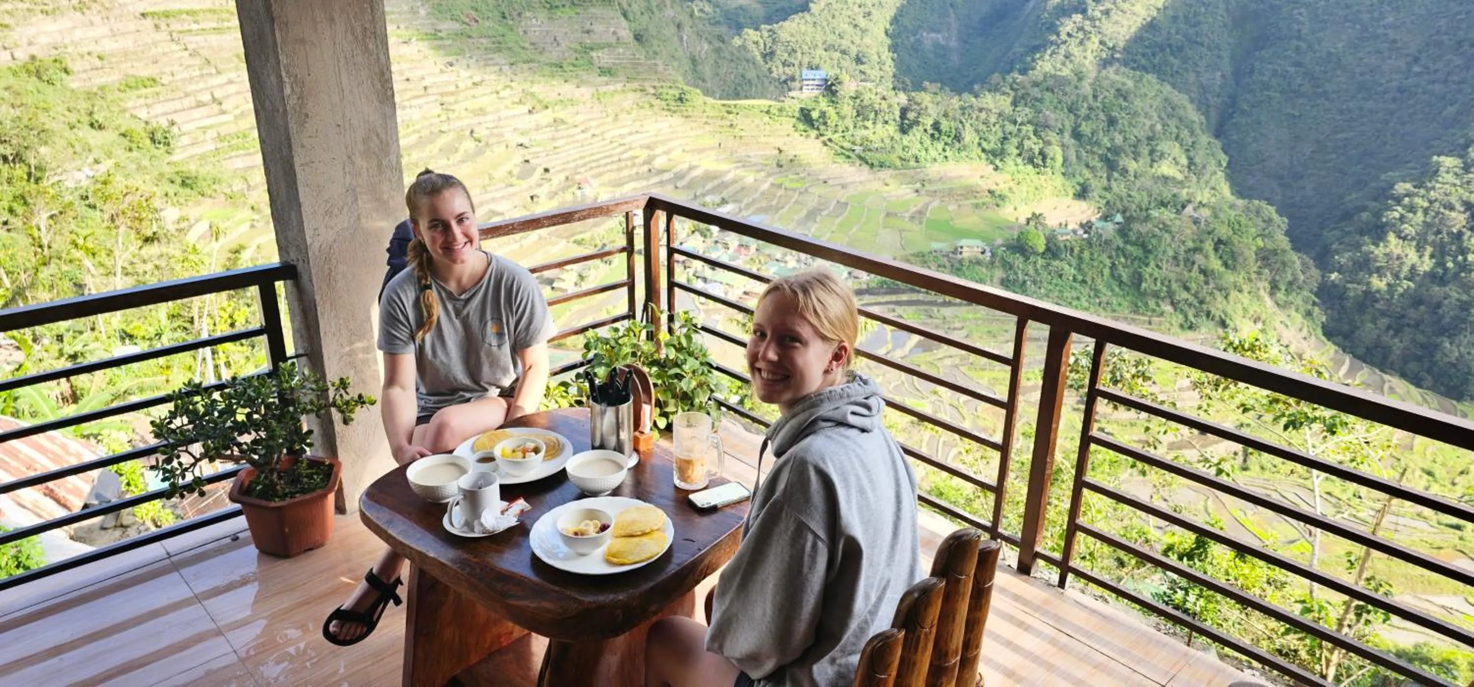 Batad Pension and Restaurant