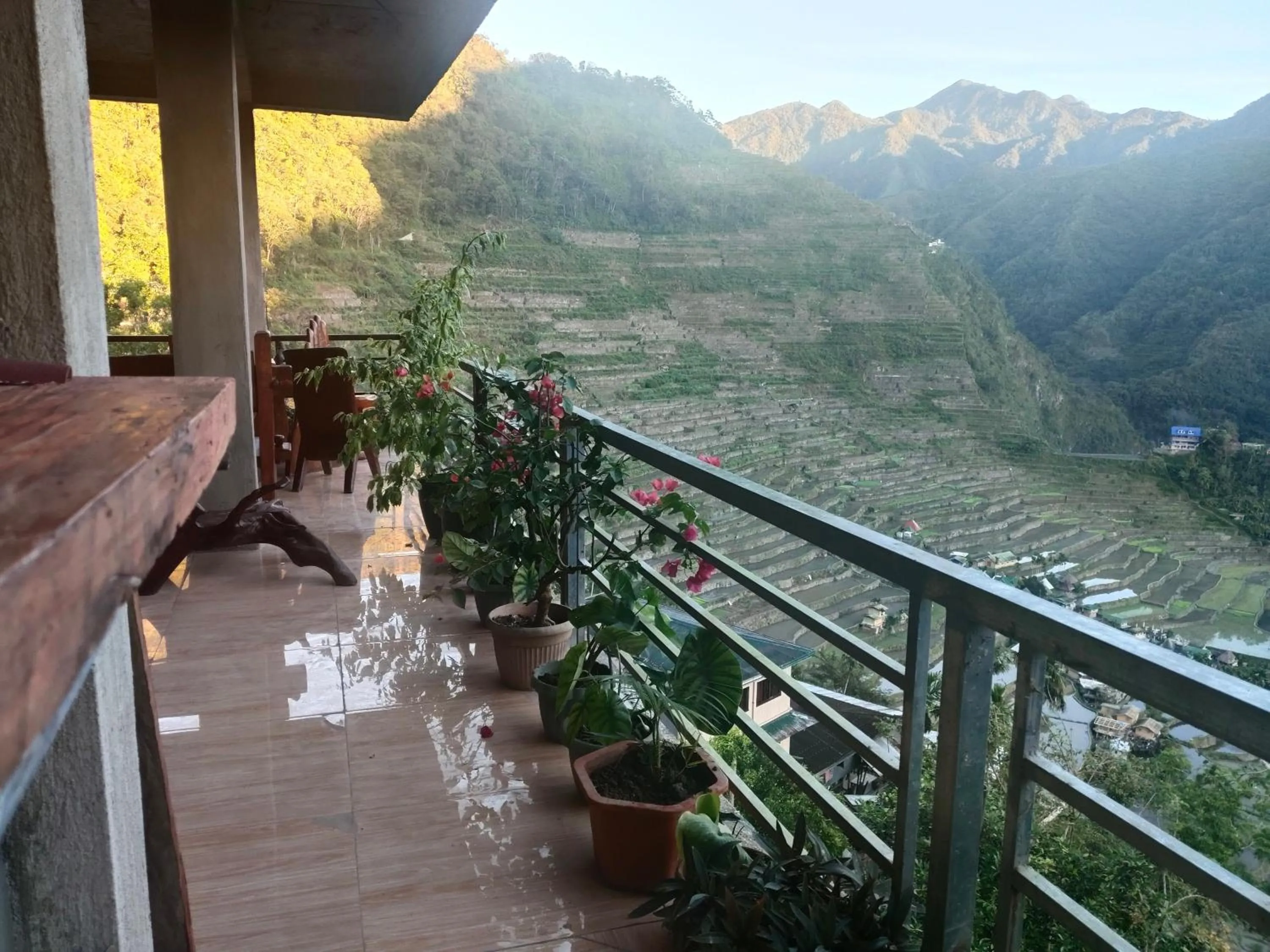Batad Pension and Restaurant