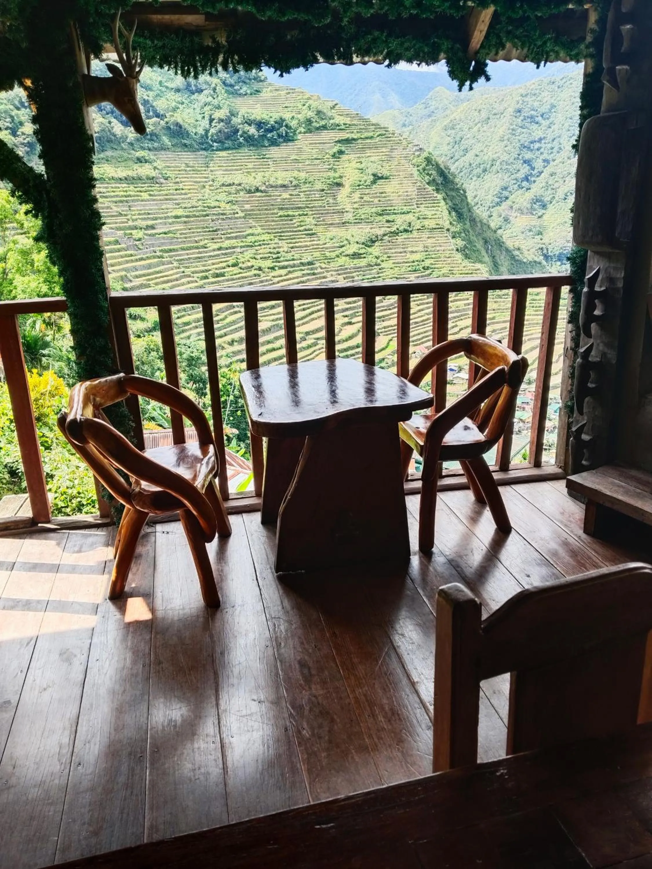 Batad Pension and Restaurant