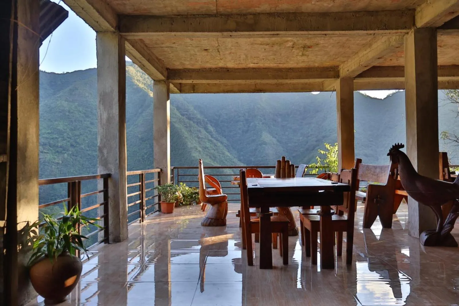 Restaurant/places to eat in Batad Pension and Restaurant