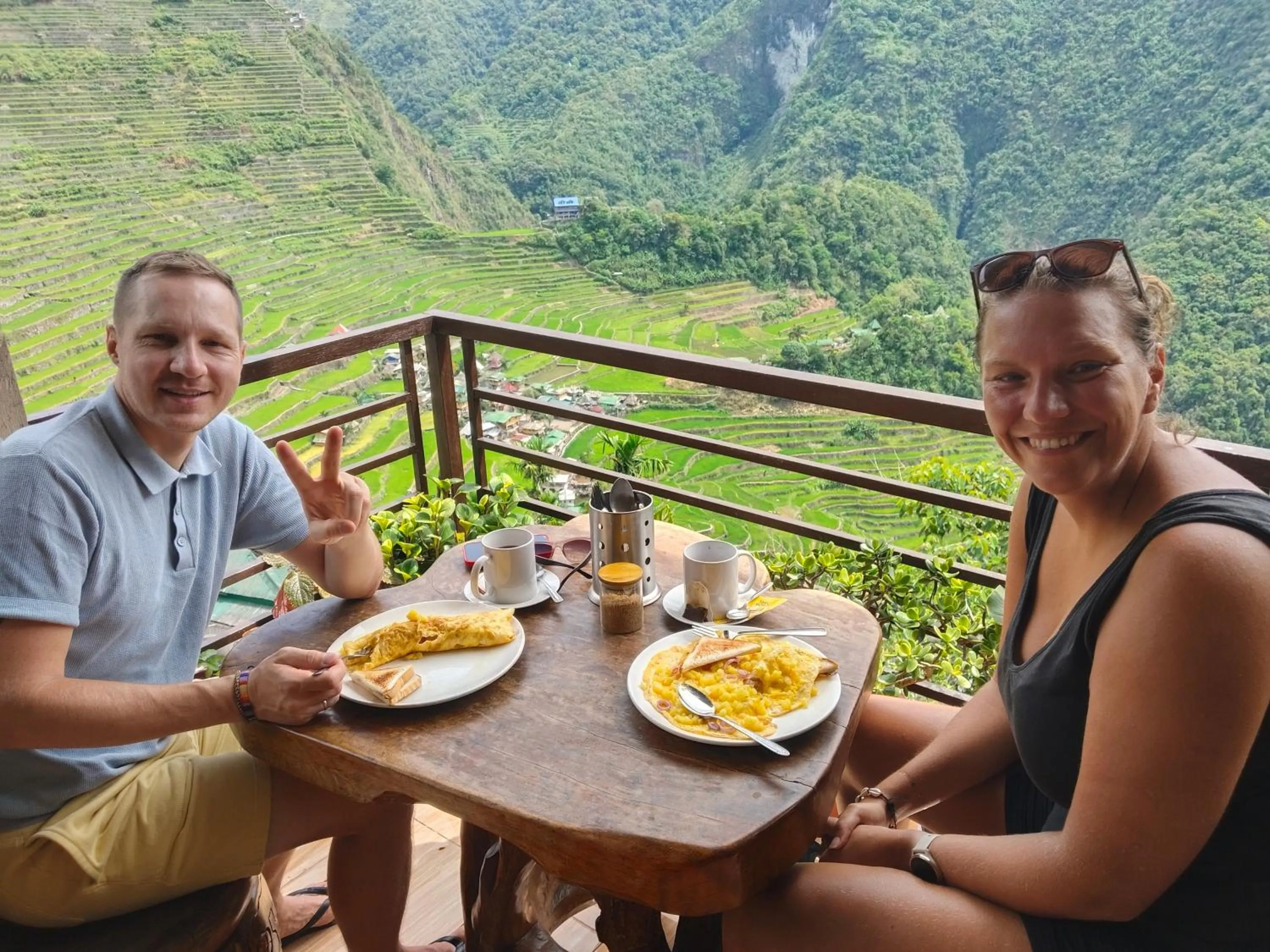 Batad Pension and Restaurant