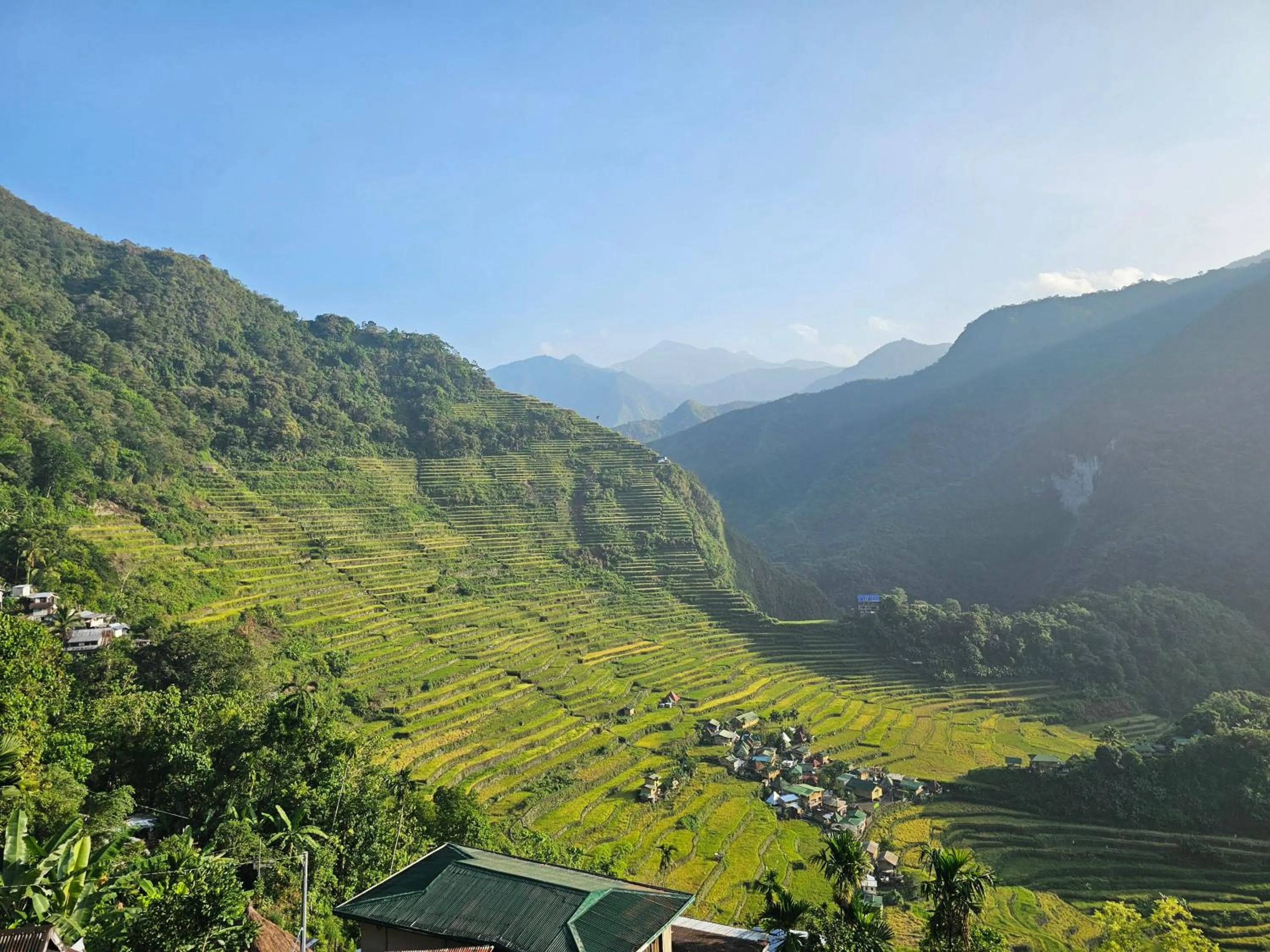 Batad Pension and Restaurant