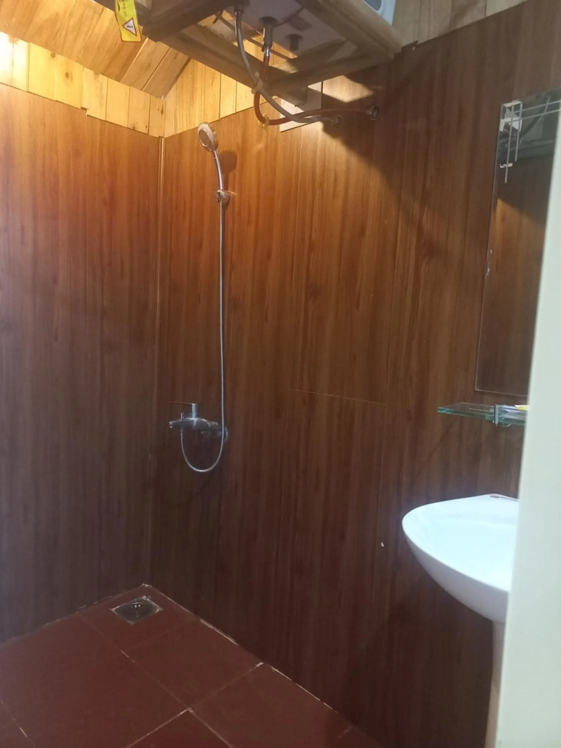 Bathroom in VALLEY VIEW COFFEE & STAY Bathroom in VALLEY VIEW COFFEE & STAY