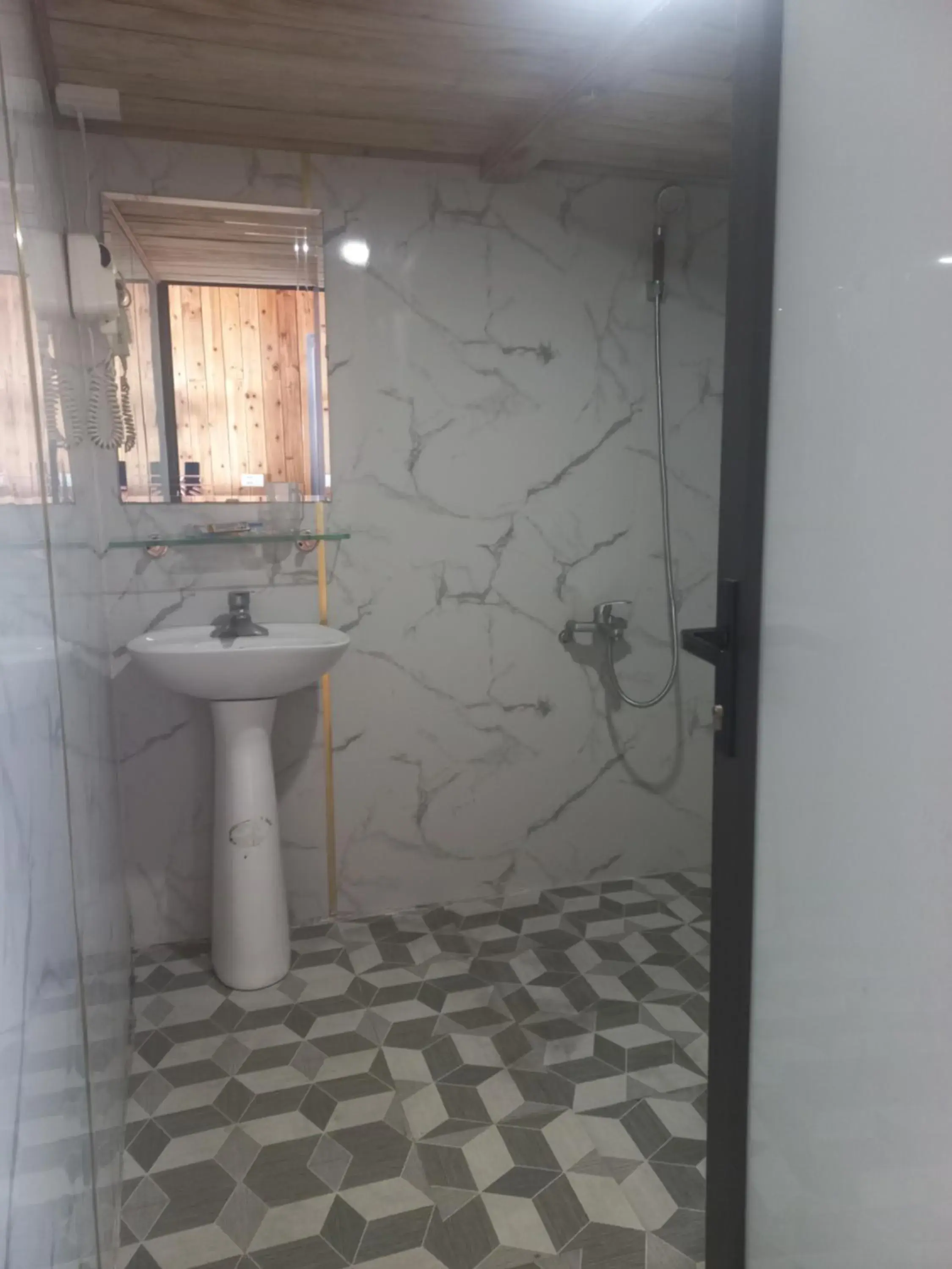 Bathroom in VALLEY VIEW COFFEE & STAY Bathroom in VALLEY VIEW COFFEE & STAY