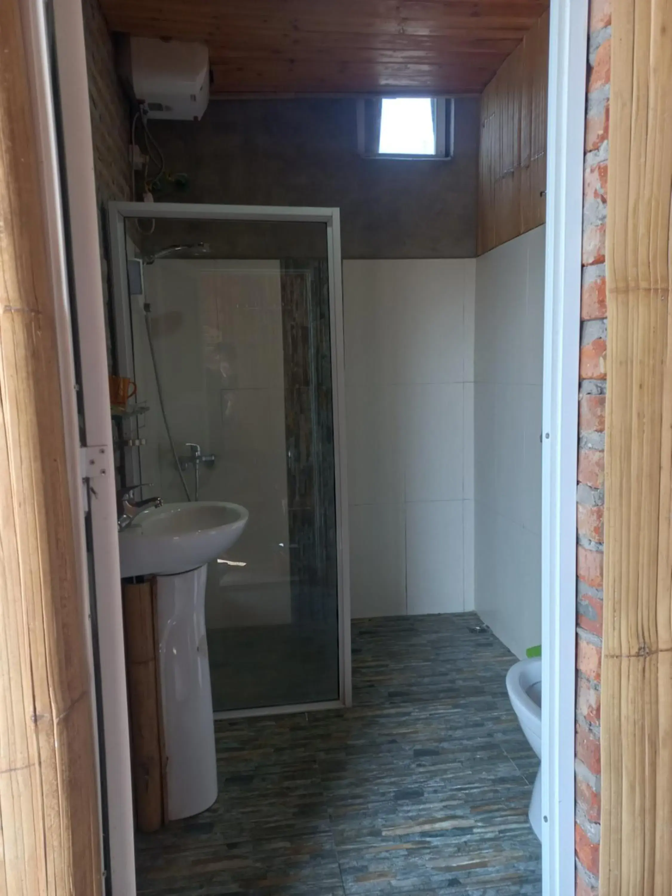 Bathroom in VALLEY VIEW COFFEE & STAY Bathroom in VALLEY VIEW COFFEE & STAY