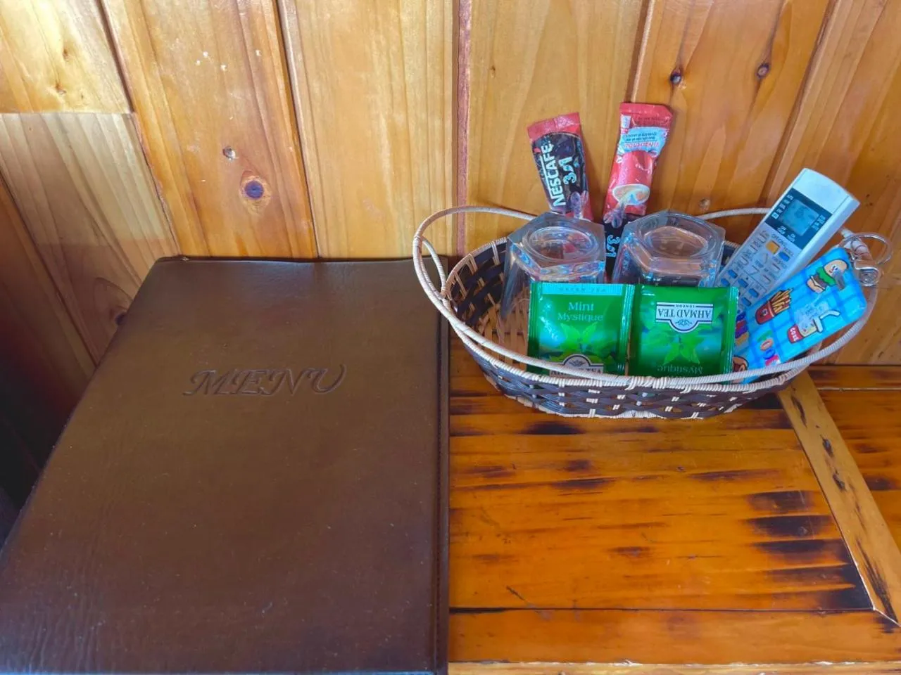 Drinks in VALLEY VIEW COFFEE & STAY